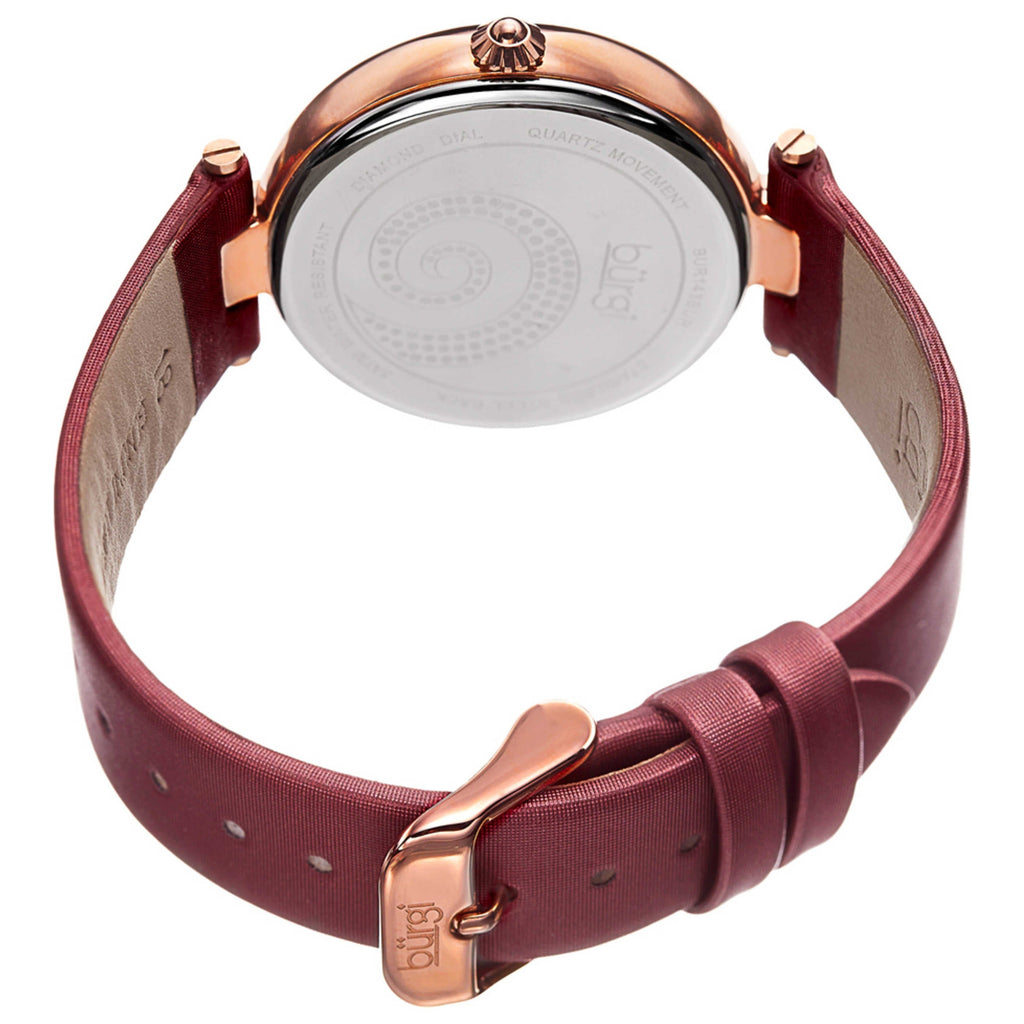Burgi Women's Watch BUR143BUR