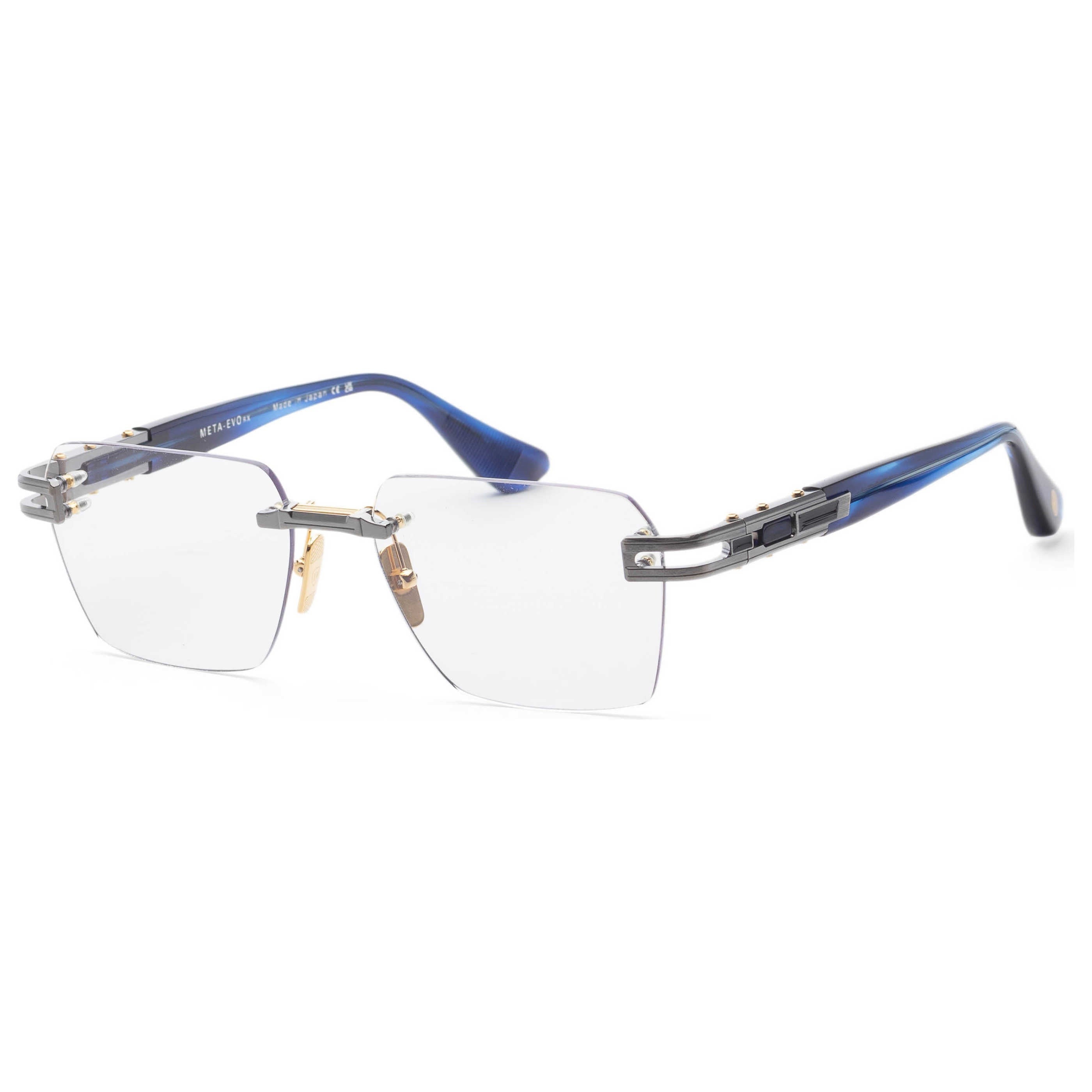 Dita Meta-Evo Unisex Eyeglasses DTX154-A-02