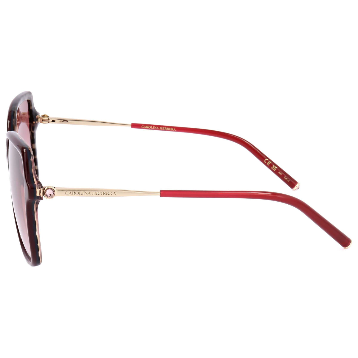 Carolina Herrera Women's Sunglasses HER0179-S-6K3-55