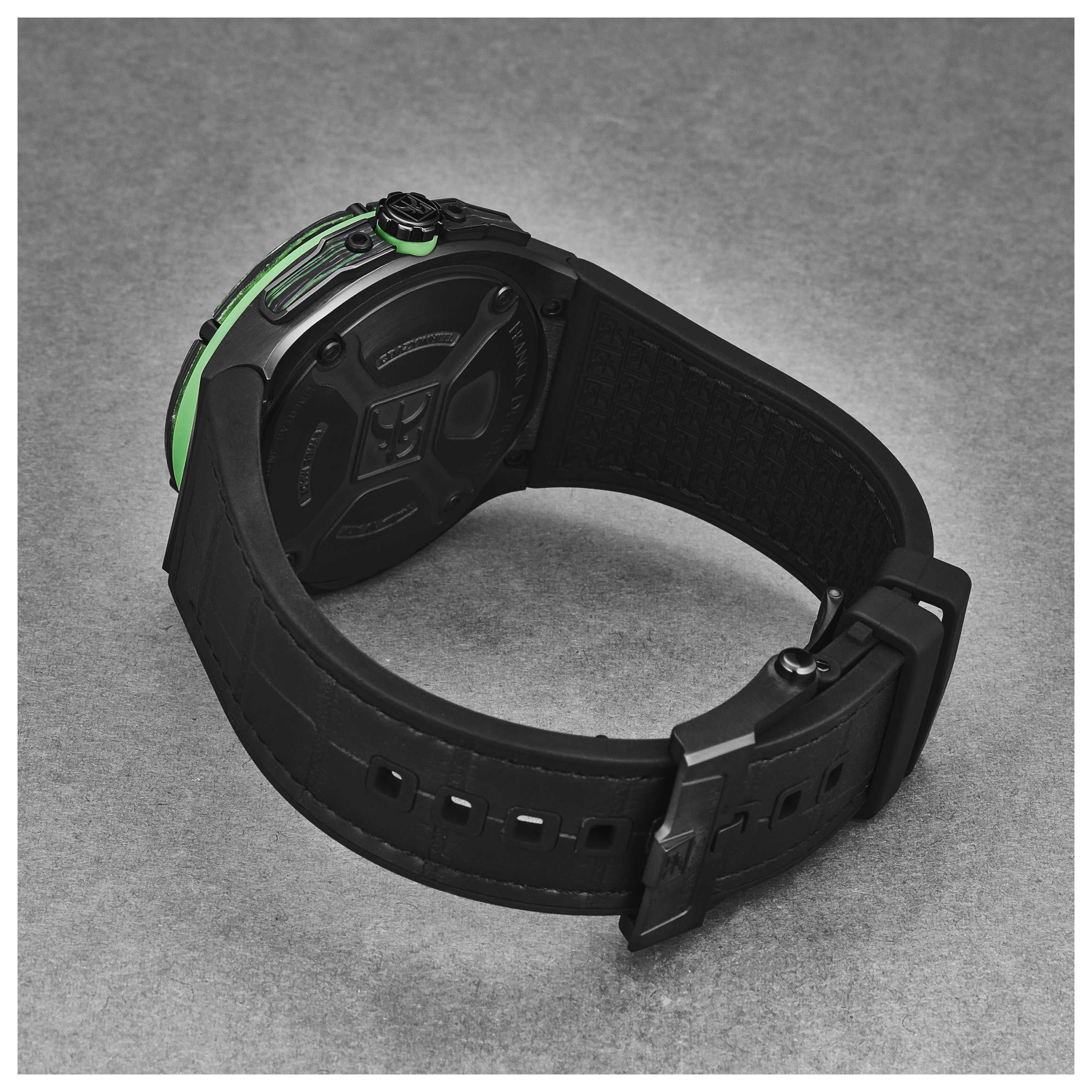 Franck Dubarry Men's Watch CW-04-07
