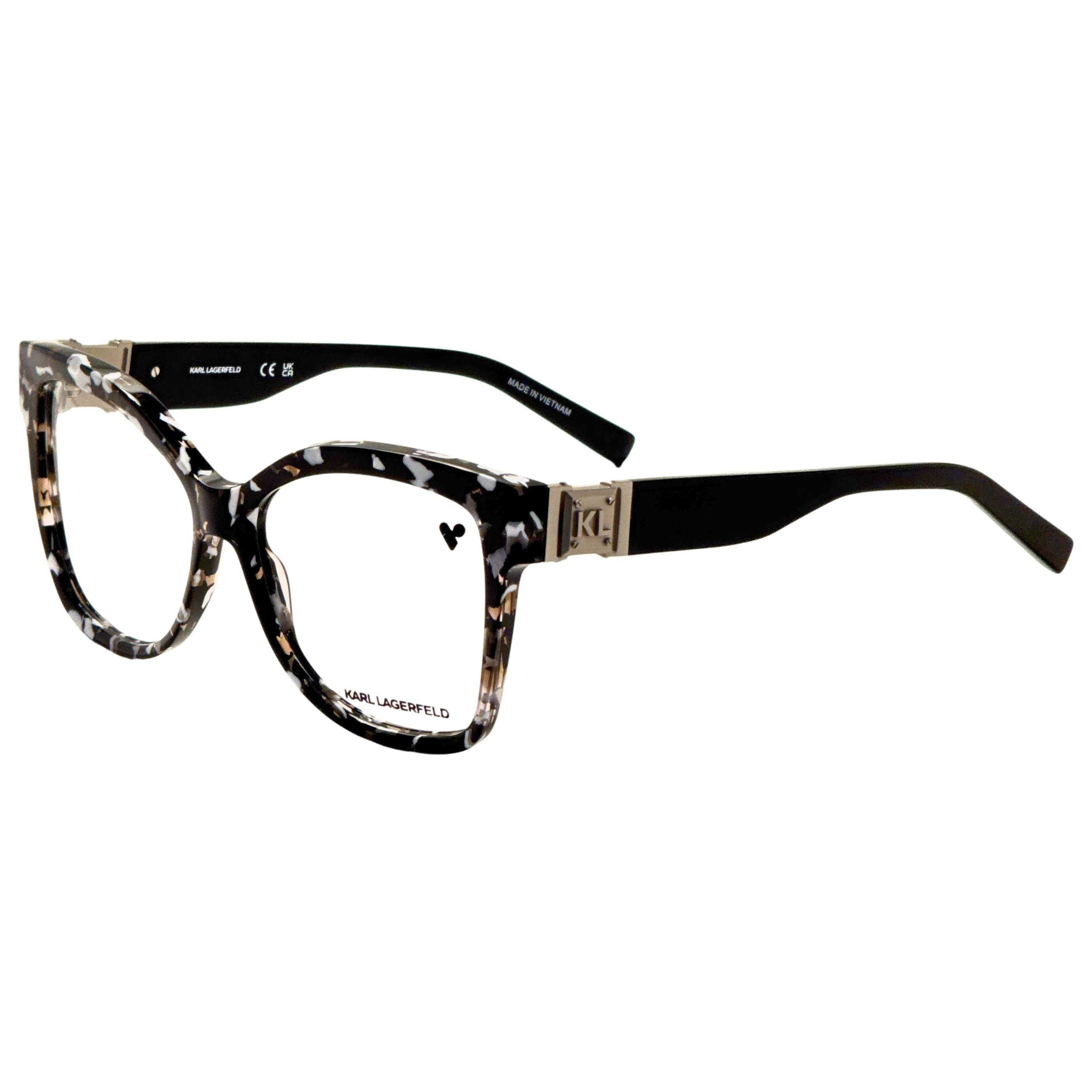 Karl Lagerfeld Women's Eyeglasses KL6149-016-55
