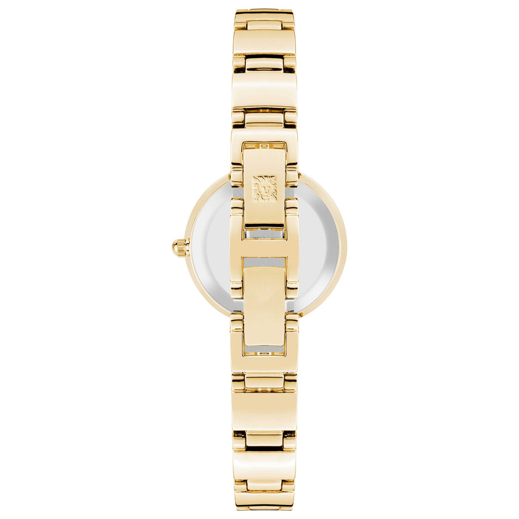 Anne Klein Women's Watch AK-2434BKGB