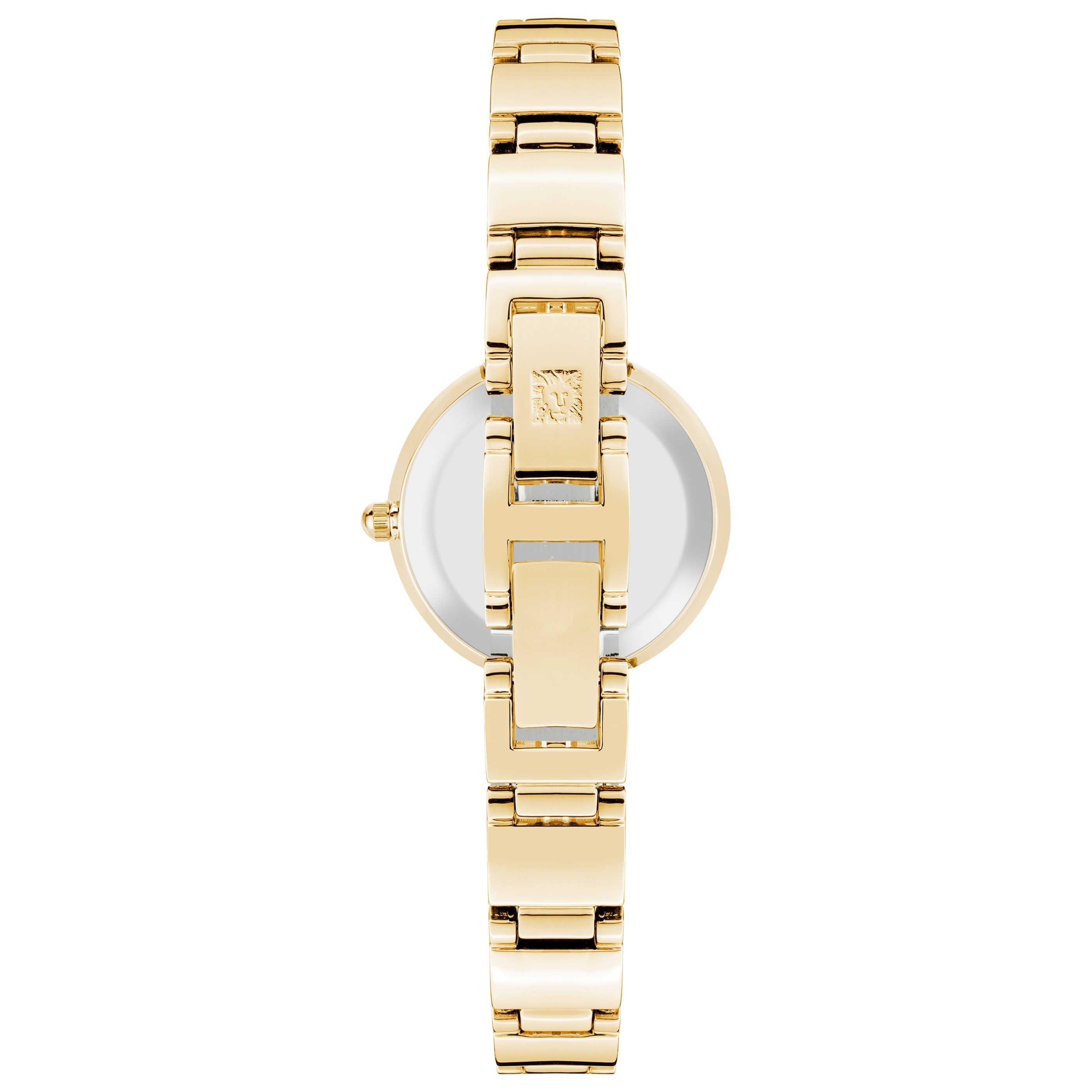 Anne Klein Women's Watch AK-2434BKGB