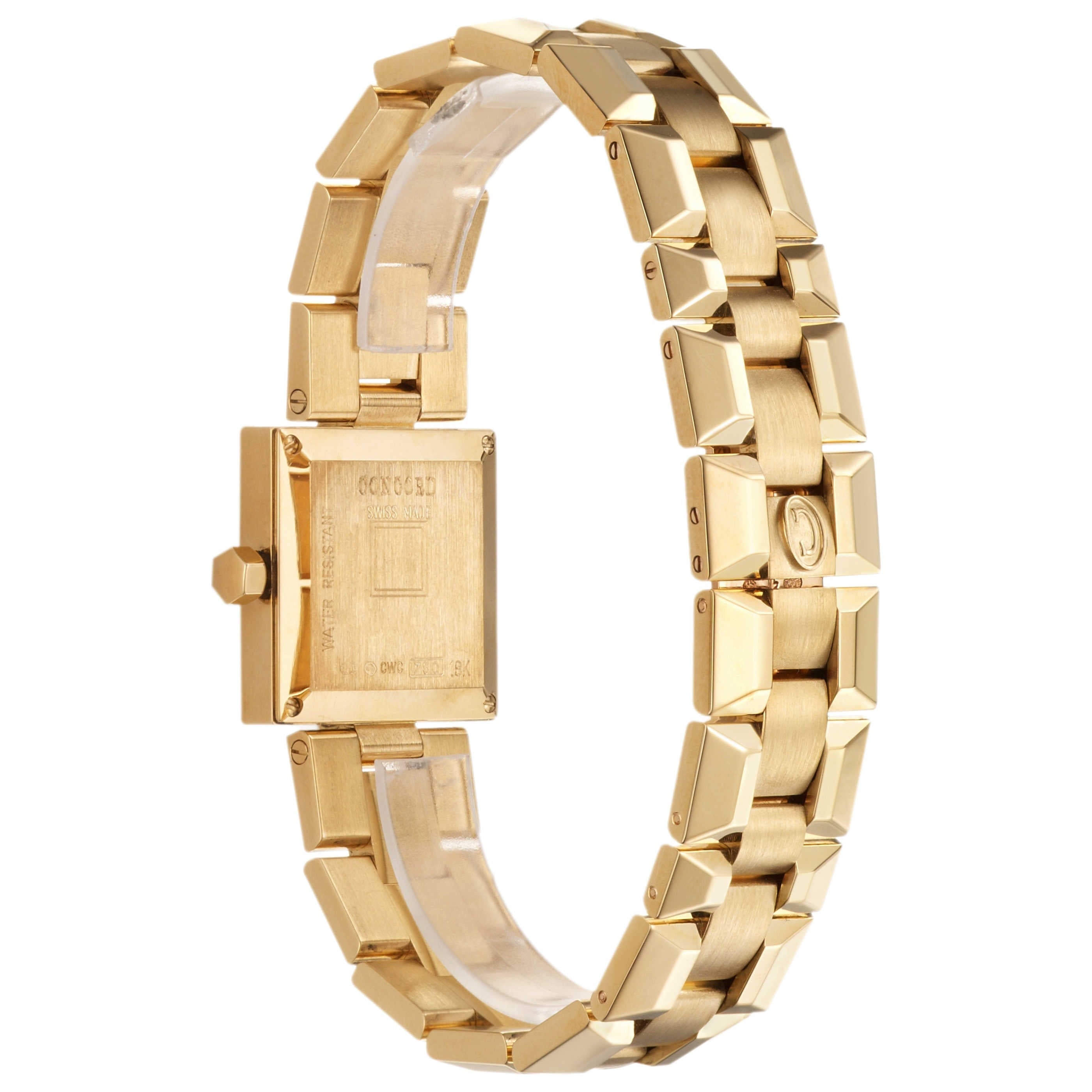 Concord Women's Quartz Watch 0310198