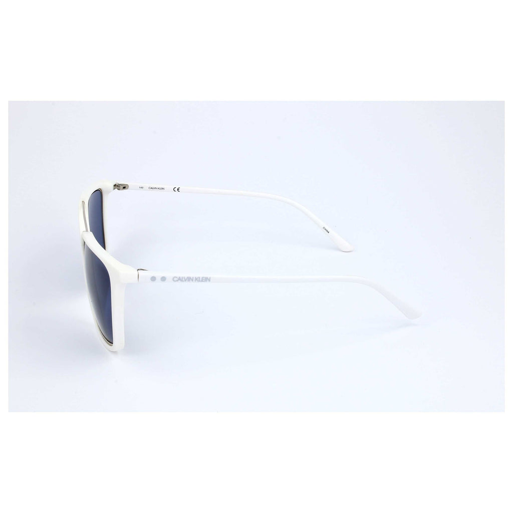Calvin Klein Men's Sunglasses CK18532S-100-53