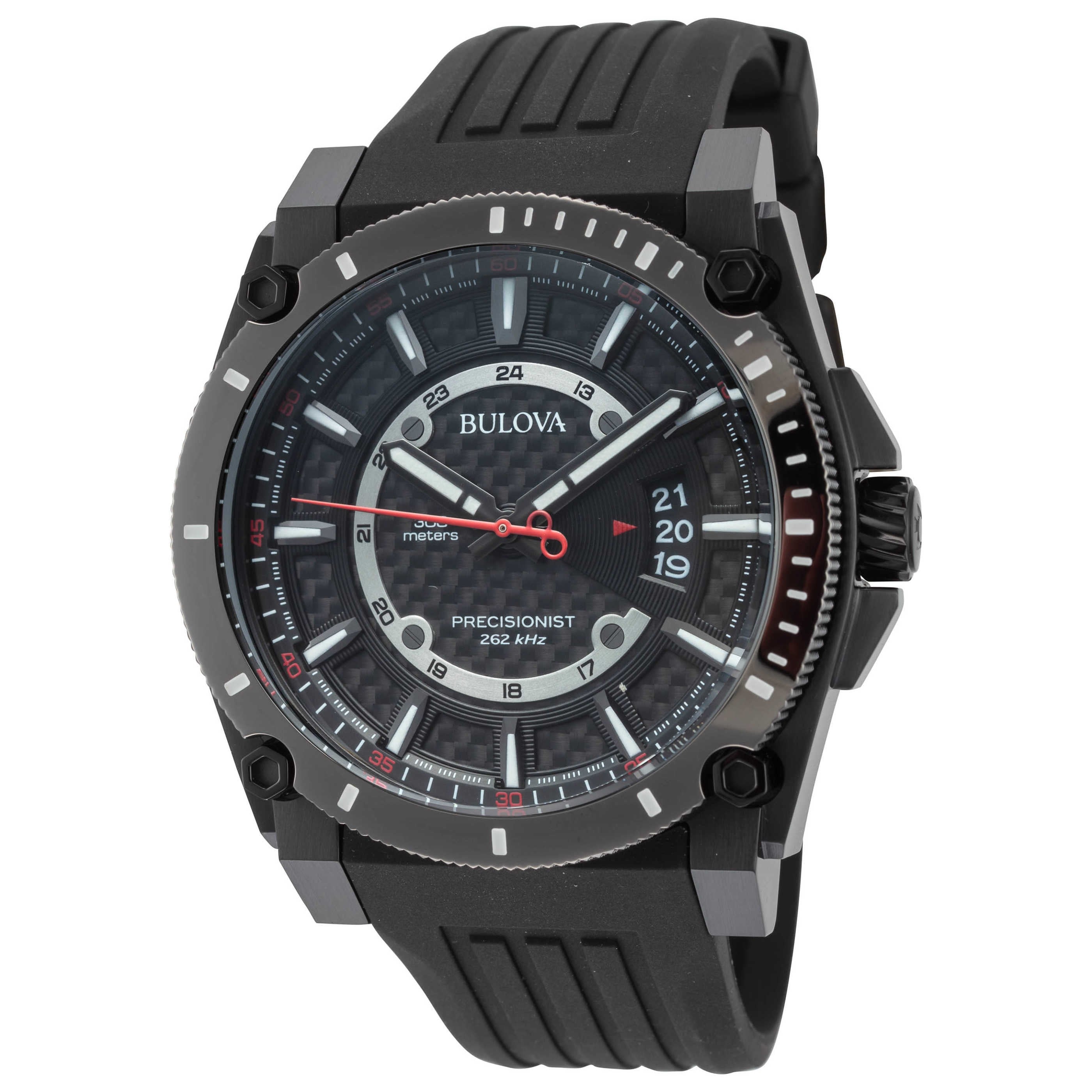 Bulova Icon Men's Watch 98B417