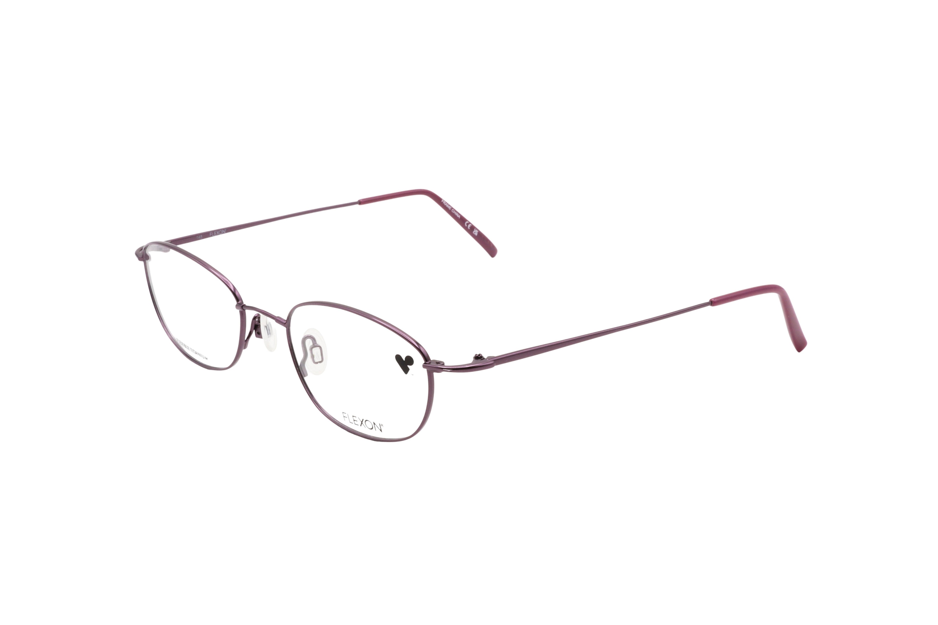 Flexon Unisex Metal Glasses