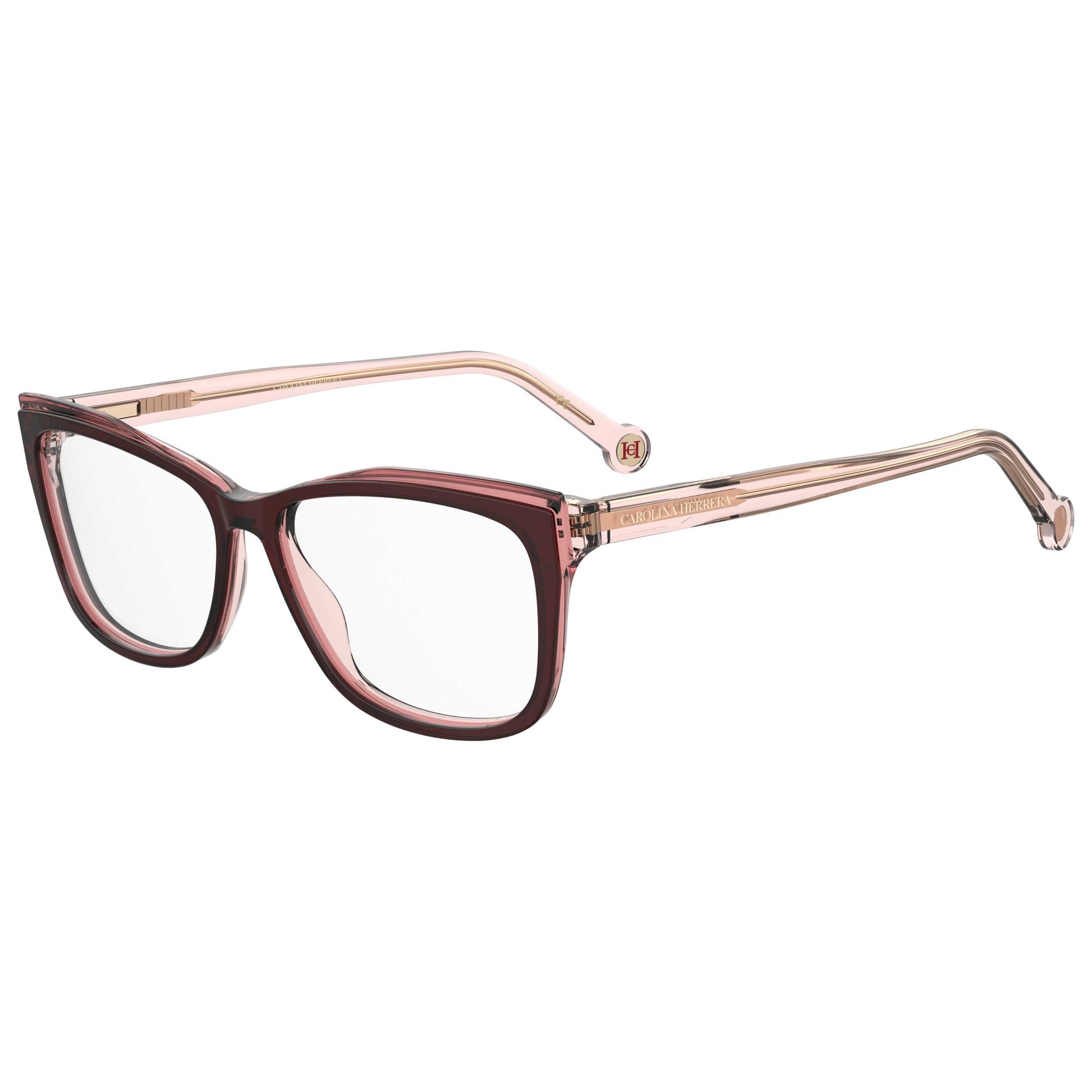 Carolina Herrera Women's Eyeglasses HER0208-0T5-53