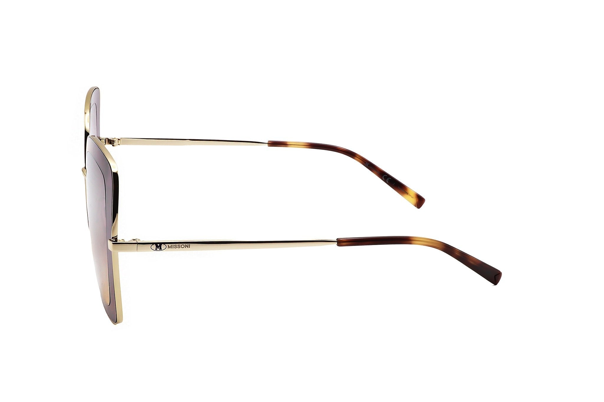 M Missoni Women's Metal Sunglasses