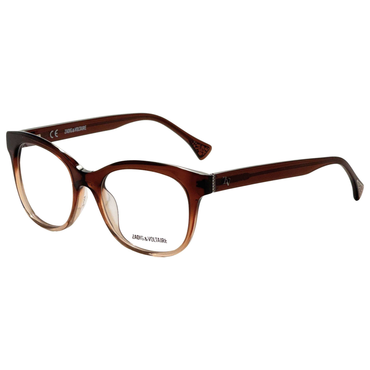 Zadig & Voltaire Unisex Eyeglasses VZV013-500W41