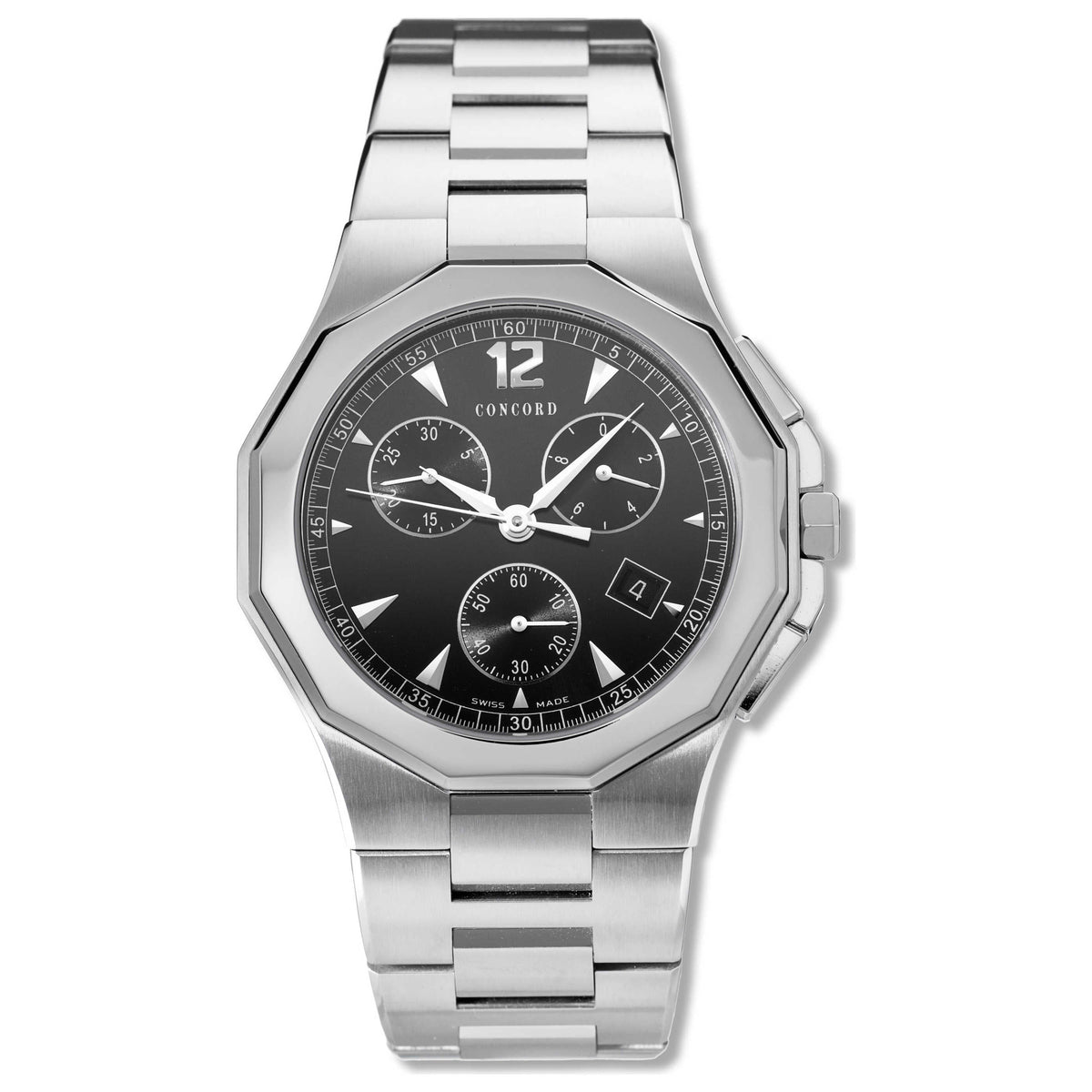 Concord Men's Quartz Watch 0311390