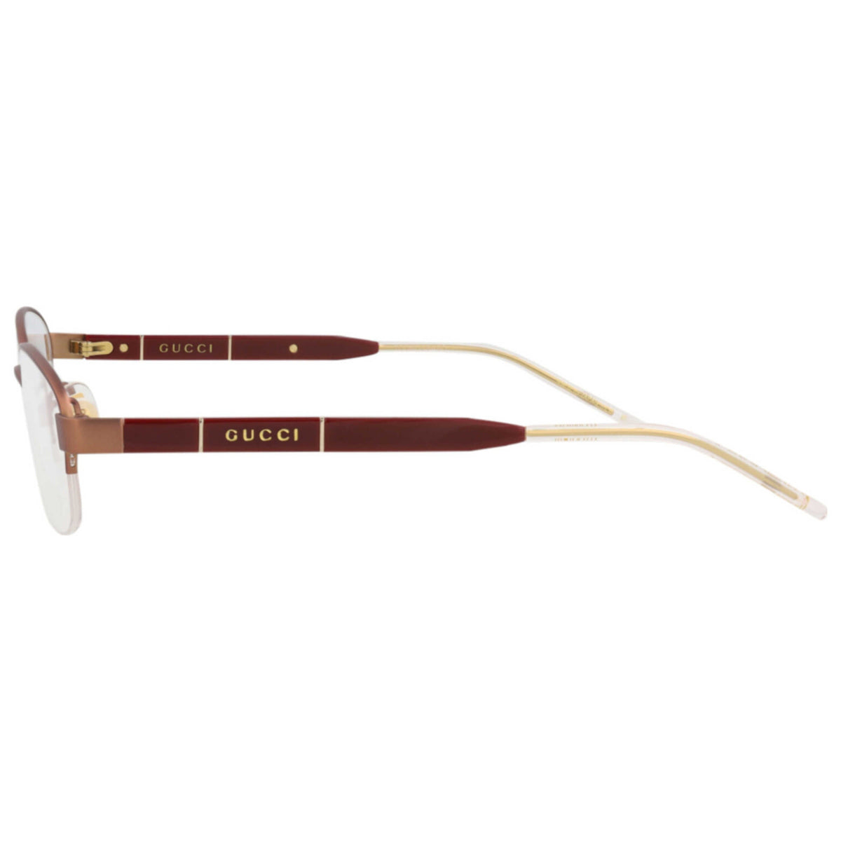 Gucci Women's Eyeglasses GG1742OJ-30015547-003