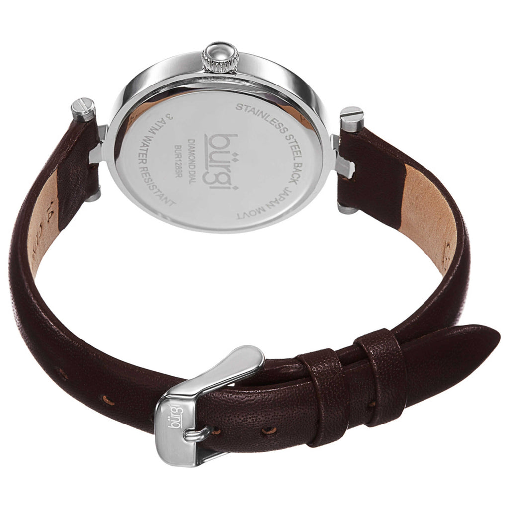 Burgi Women's Watch BUR128BR