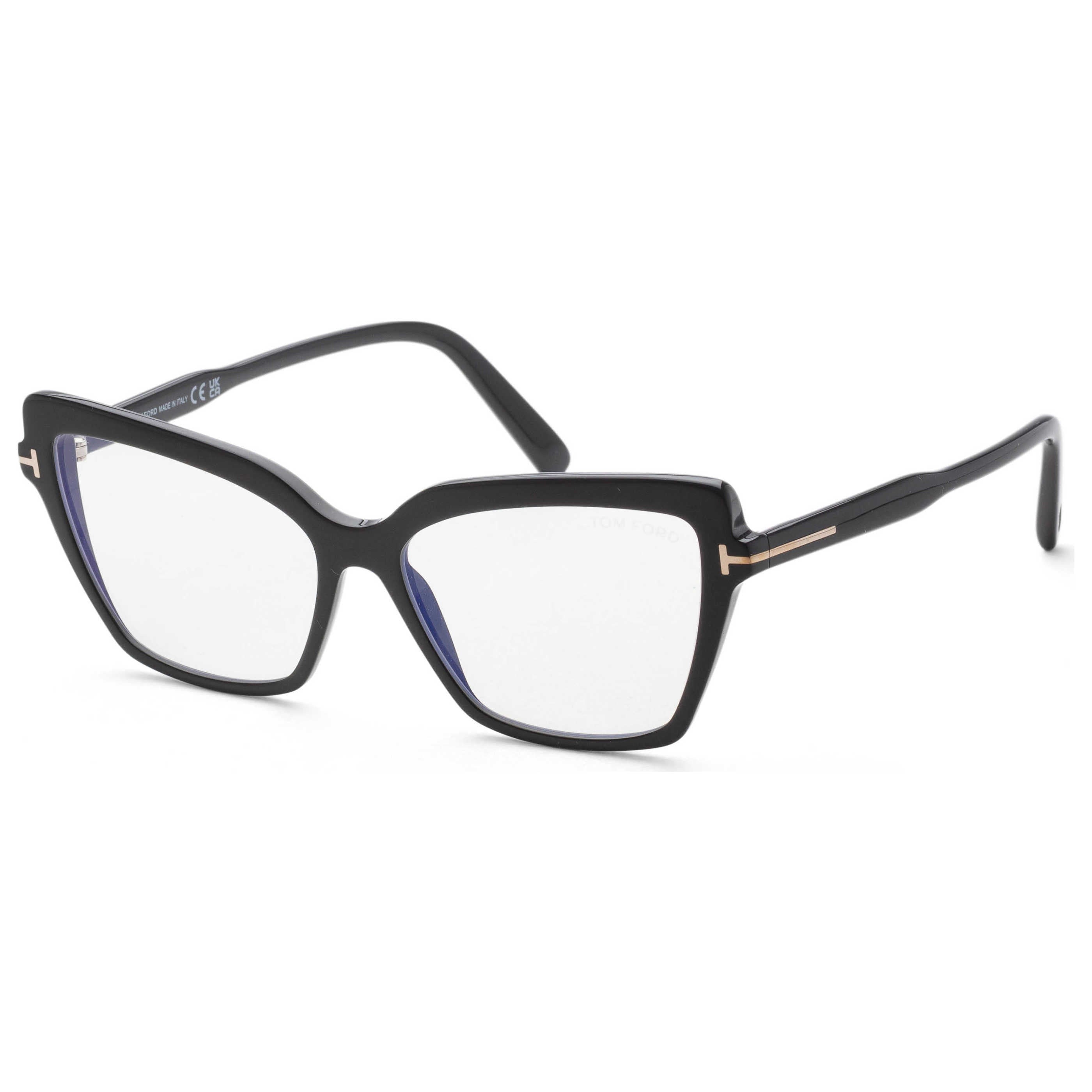 Tom Ford Fashion Women's Eyeglasses FT5948-B-001-55