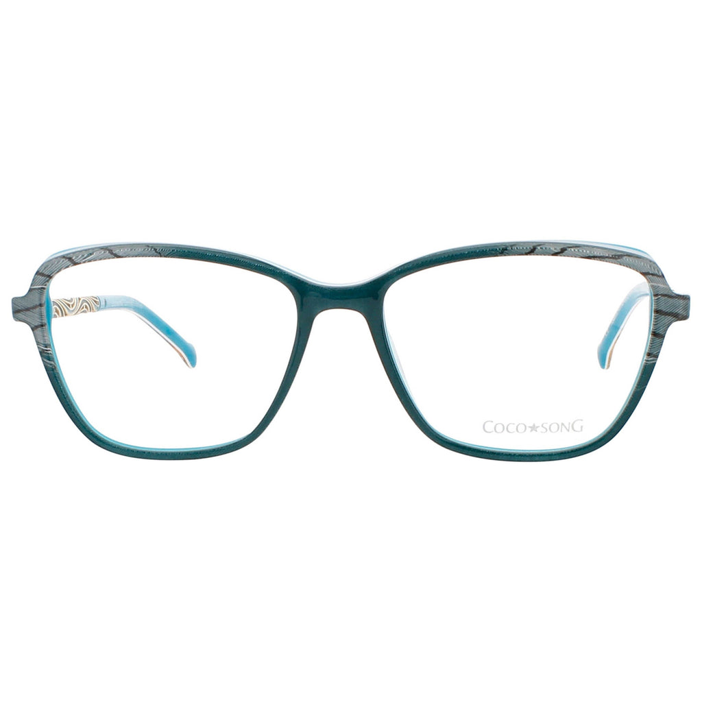 Coco Song Women's Eyeglasses CS-FALLING-ANGEL-CV222-03-09