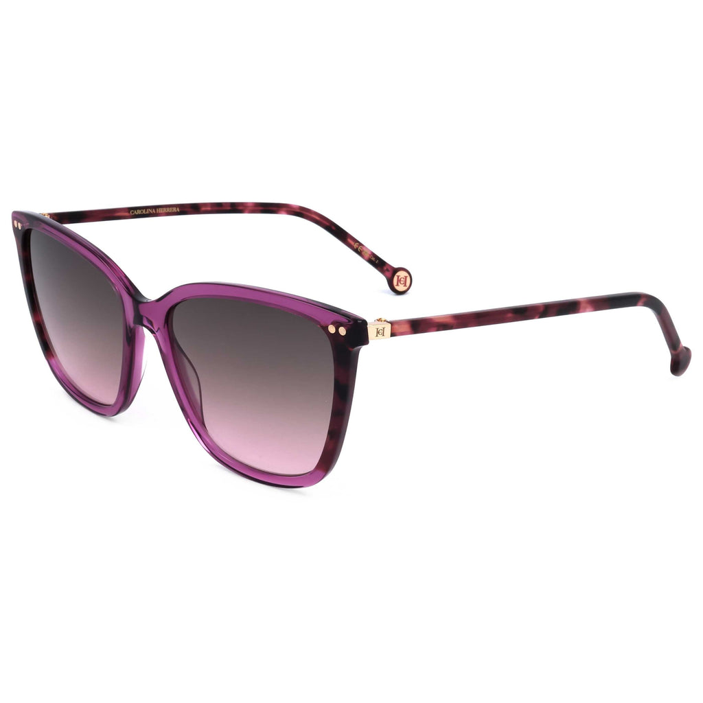 Carolina Herrera Women's Sunglasses HER0245-S-QHO-55
