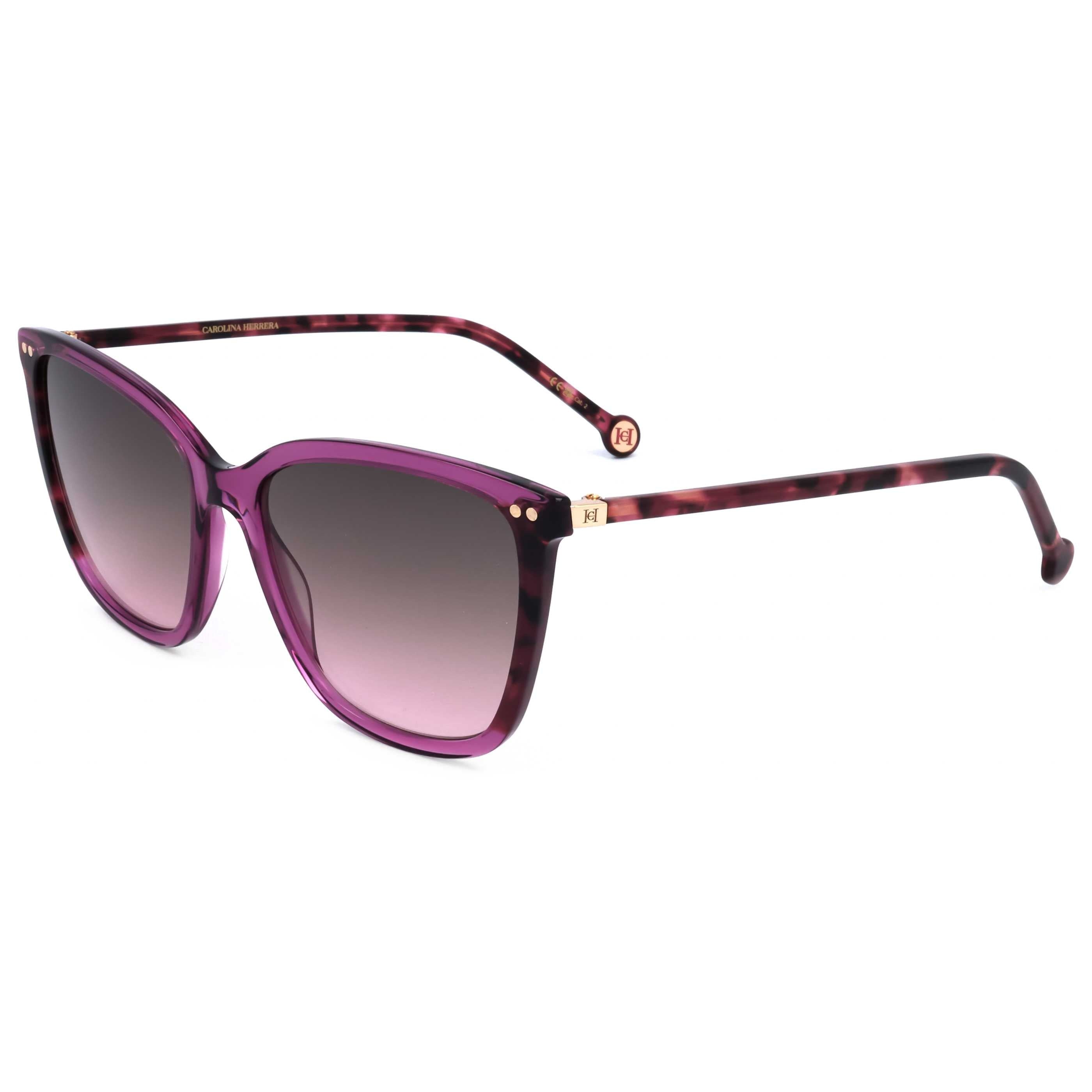 Carolina Herrera Women's Sunglasses HER0245-S-QHO-55