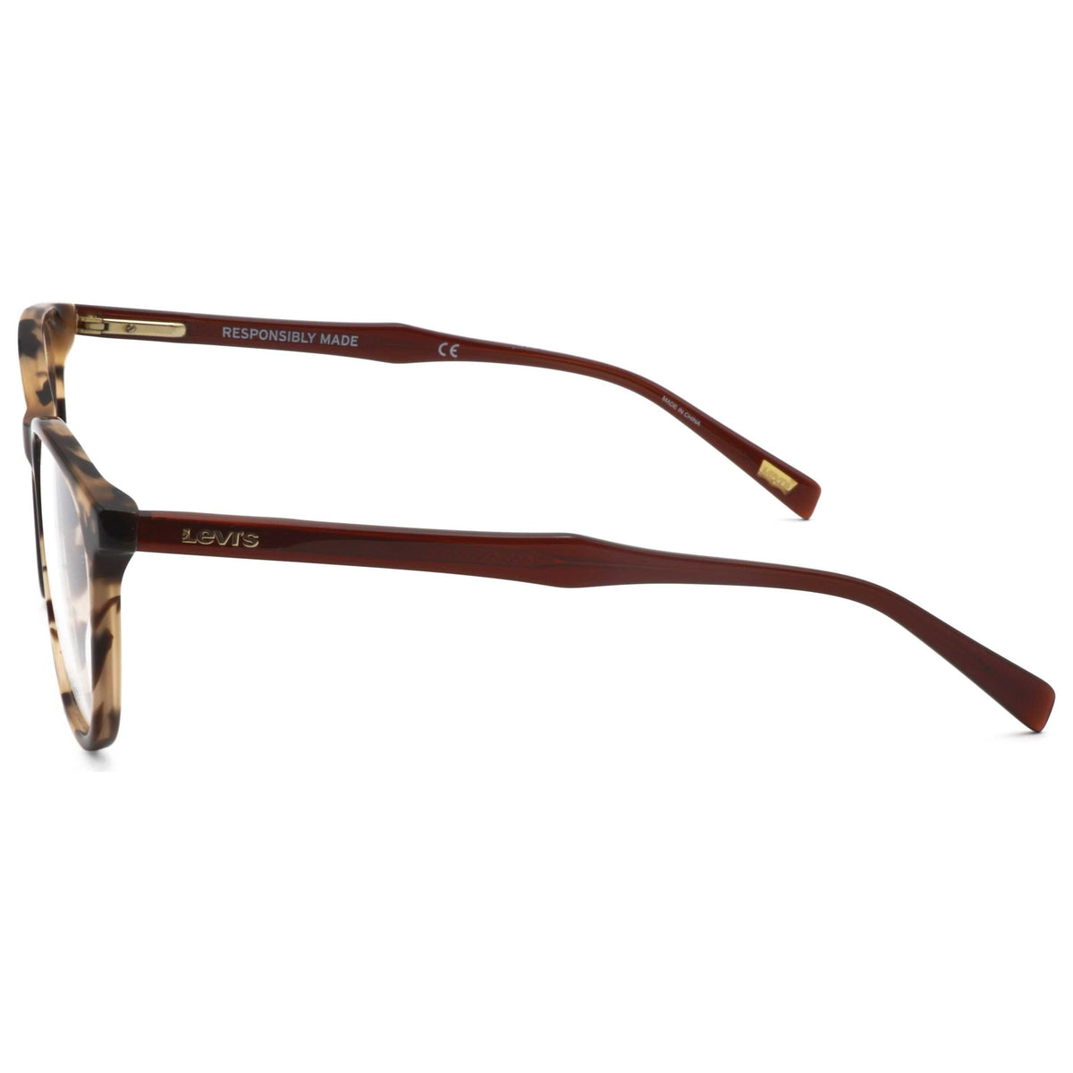 Levi's Women's Eyeglasses LV5018-HMV-52