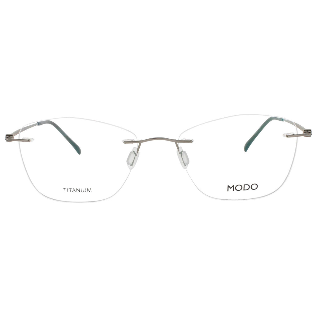 Modo Women's Eyeglasses MODO-4601-SIL00-54