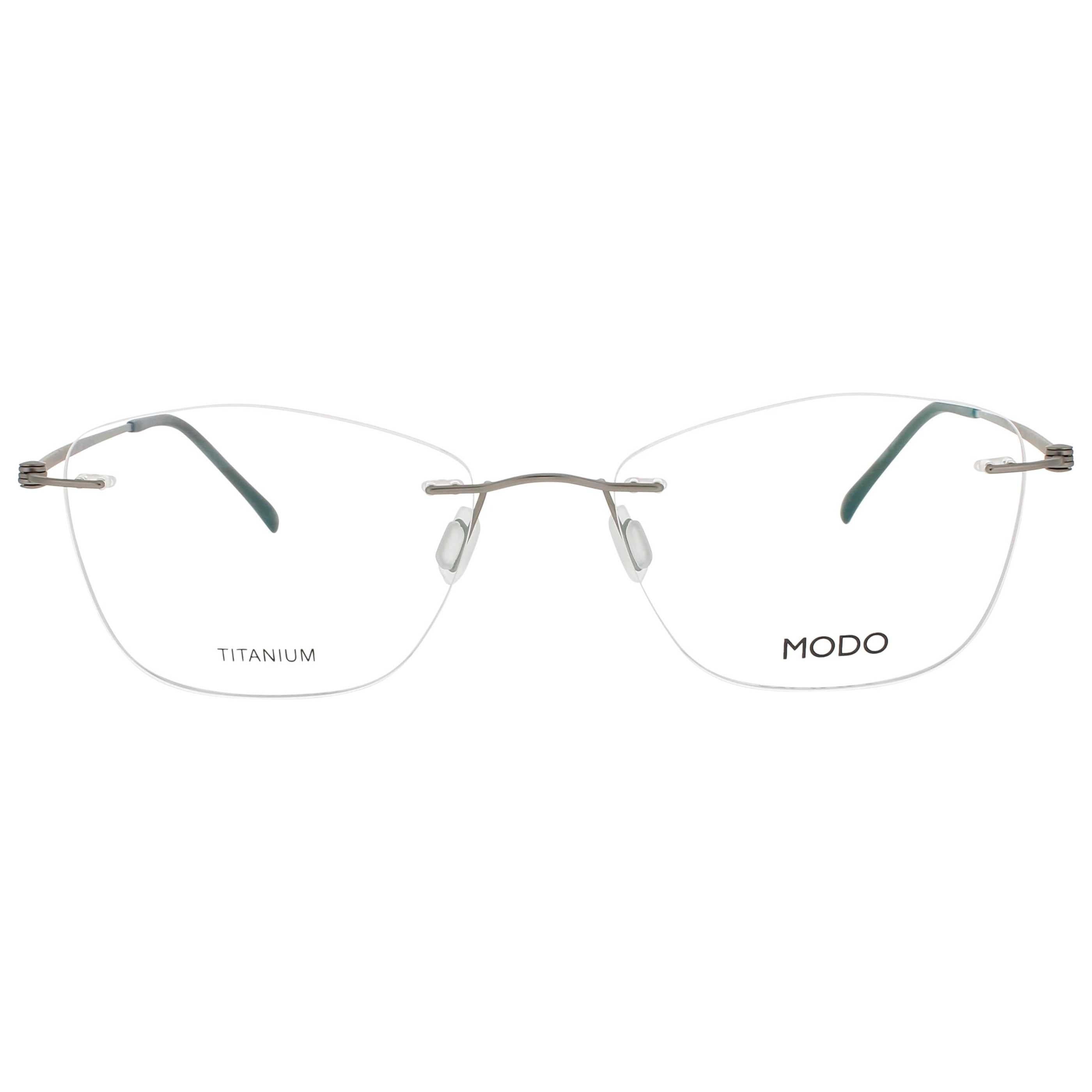 Modo Women's Eyeglasses MODO-4601-SIL00-54