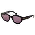 Tom Ford Women's Sunglasses FT1086-01A-55