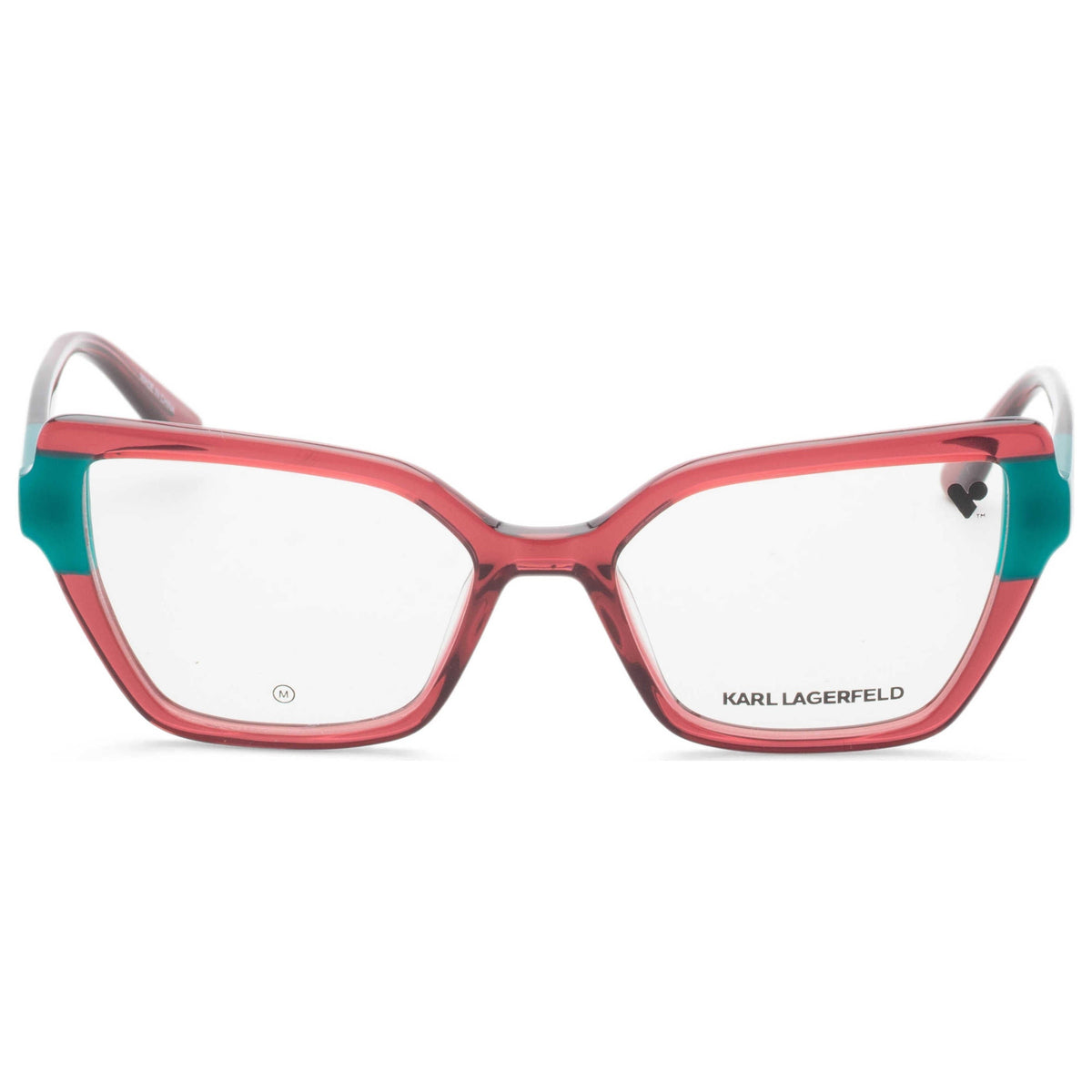 Karl Lagerfeld Women's Eyeglasses KL6131-603-53