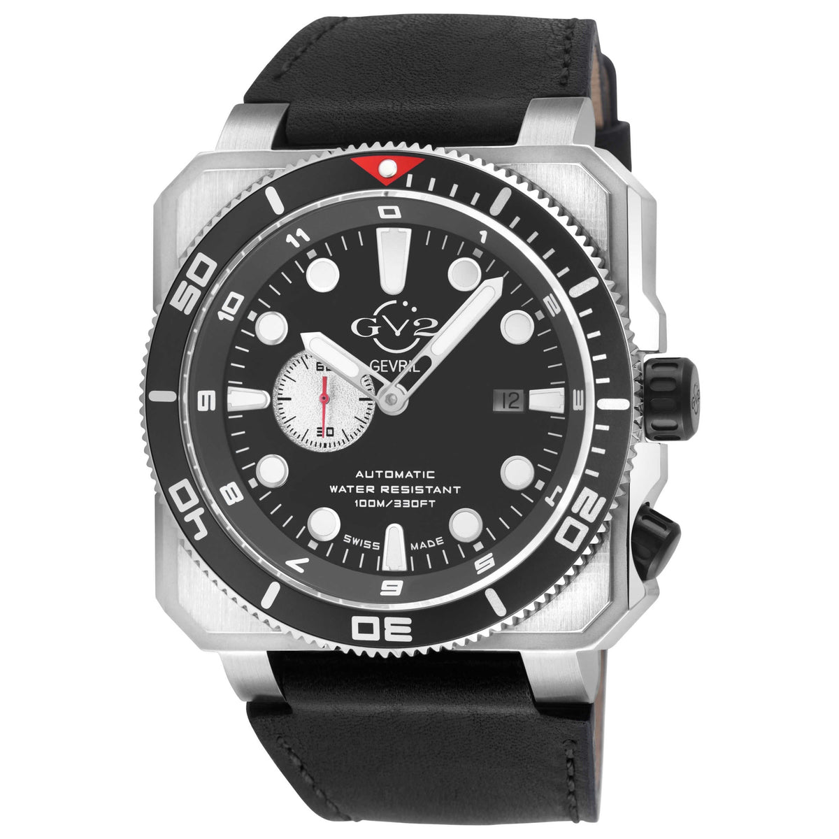 GV2 by Gevril Men's Watch 4561