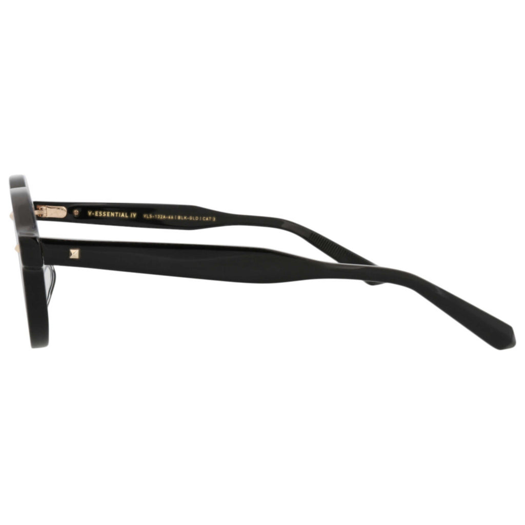 Valentino Unisex Sunglasses VLS-132A-46