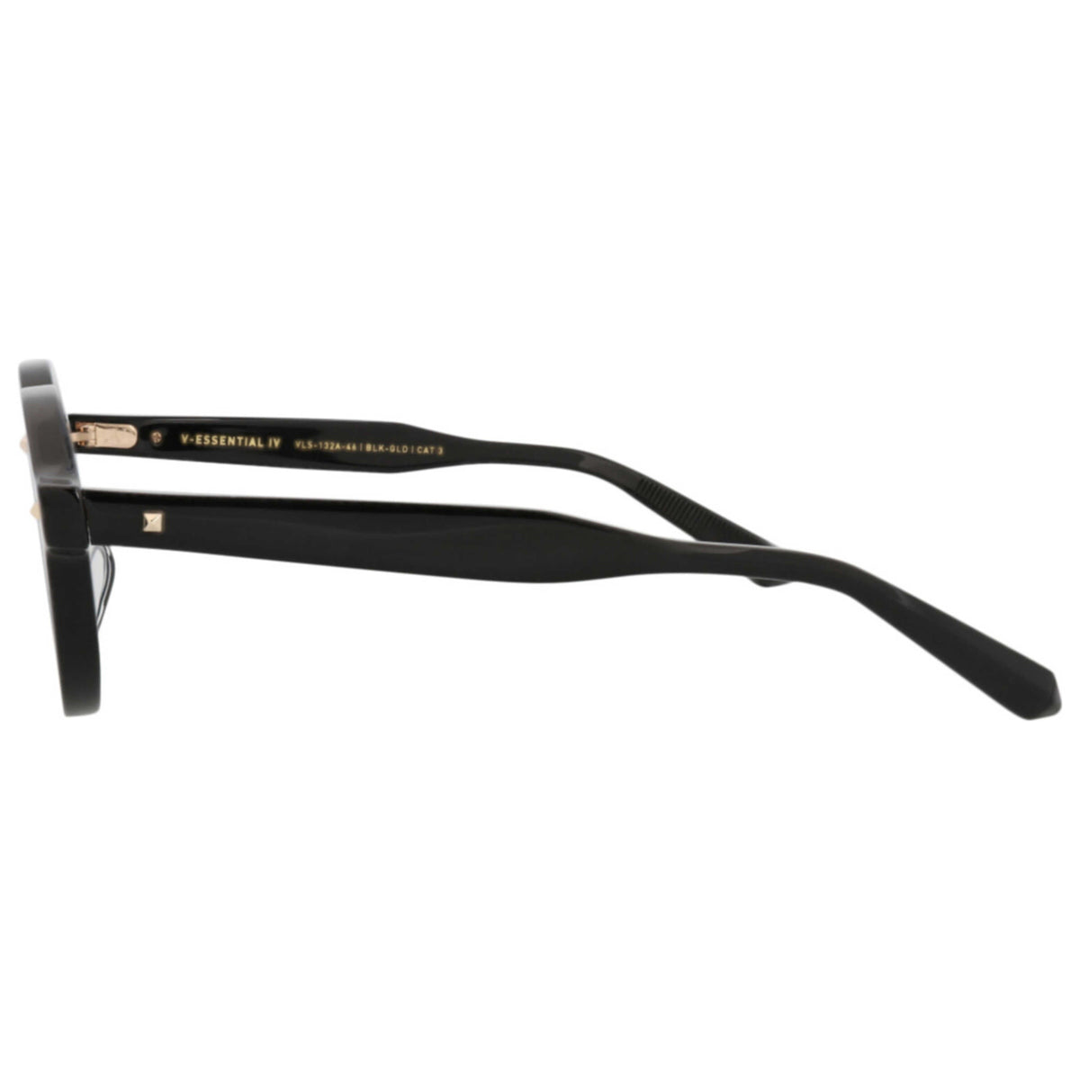 Valentino Unisex Sunglasses VLS-132A-46