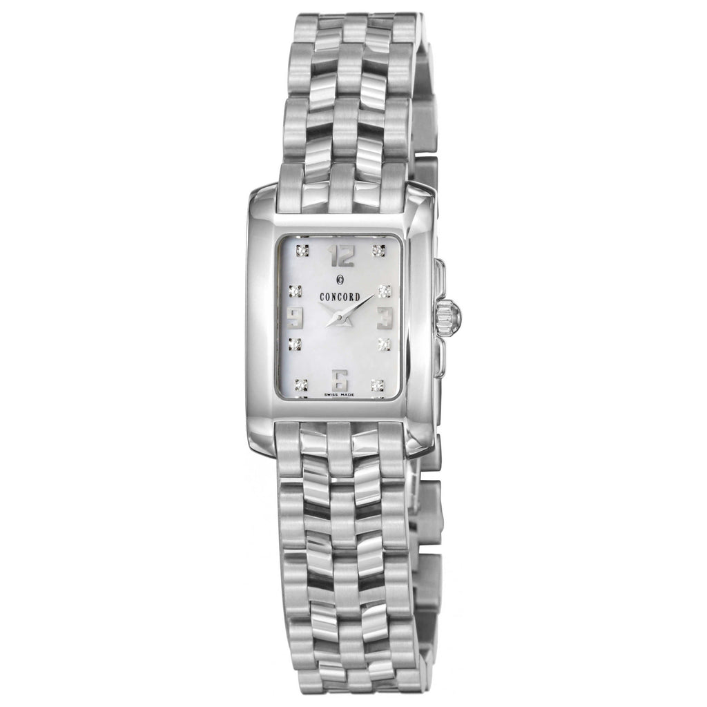Concord Women's Quartz Watch 0311674