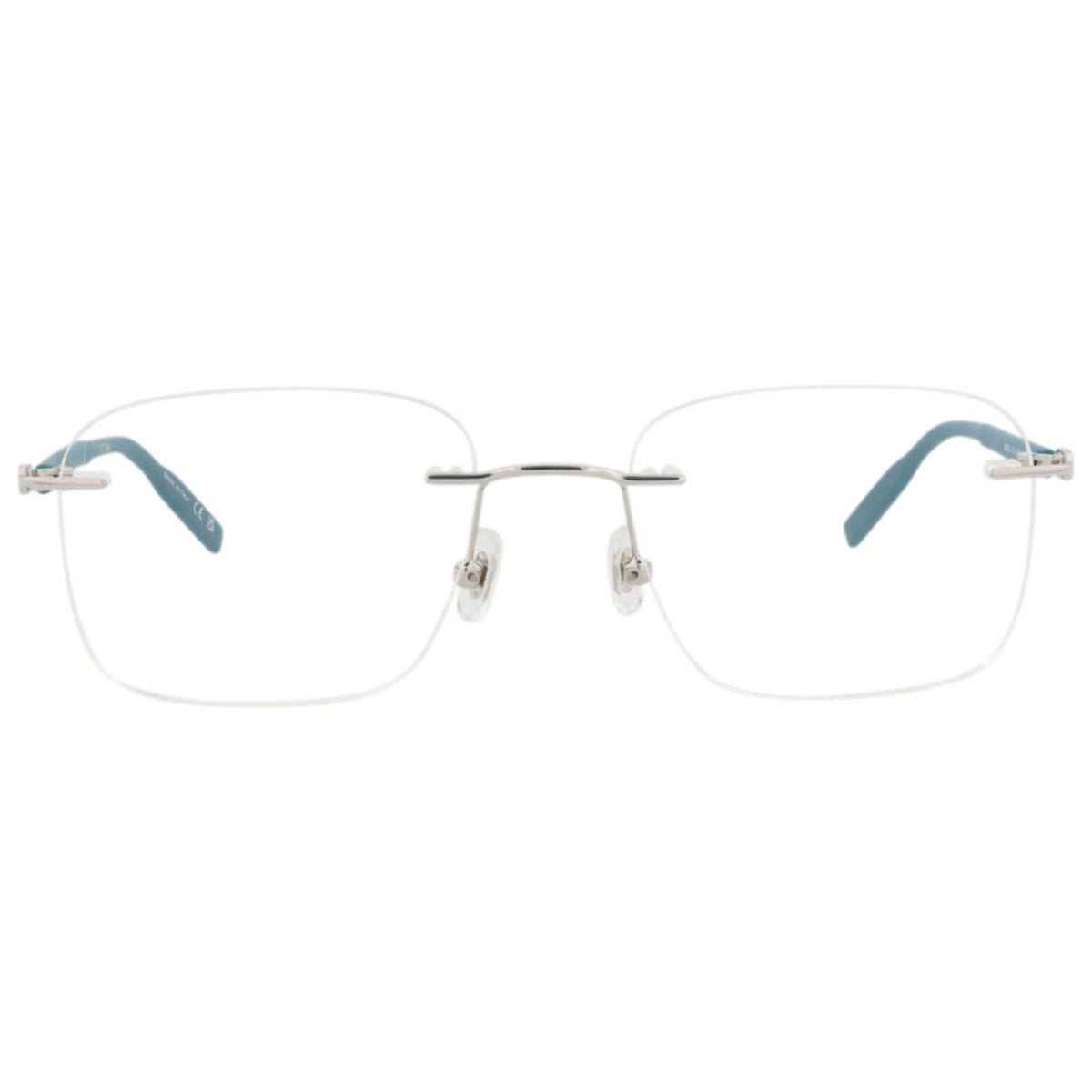 Montblanc Men's Eyeglasses MB0222O-30012161-005