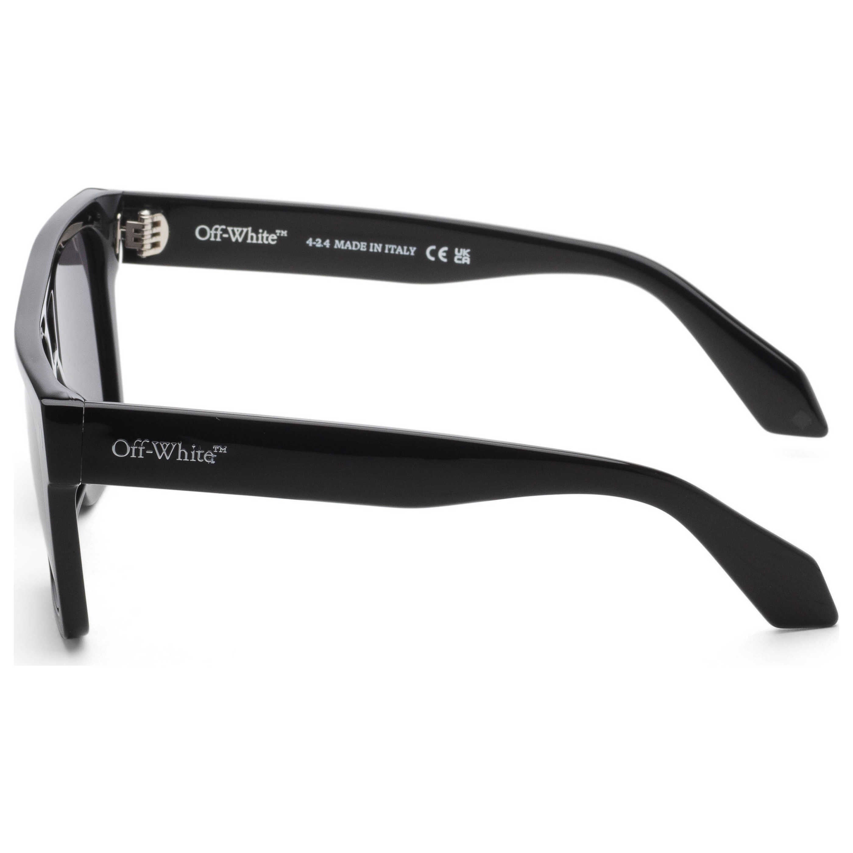 Off-White Unisex Sunglasses OERI133F24PLA0011007