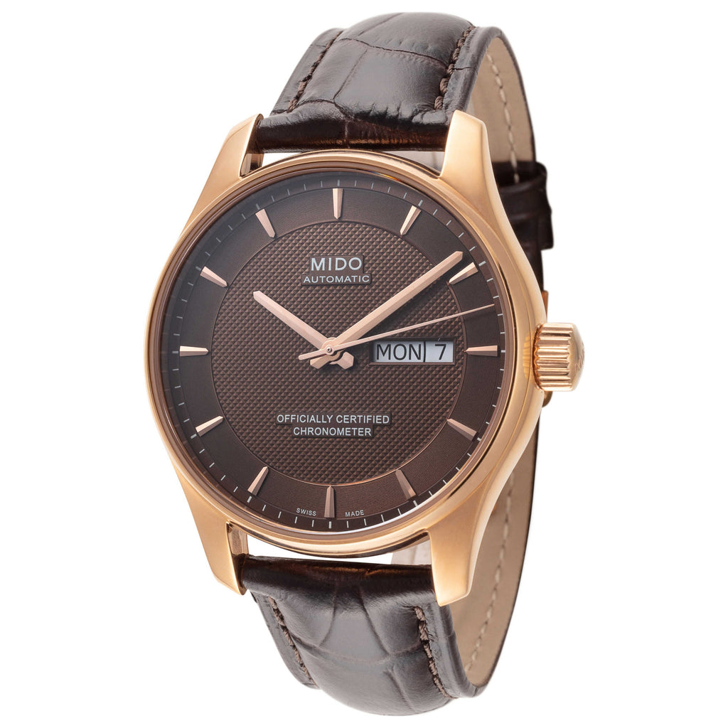 Mido Belluna Men's Watch M0014313629112