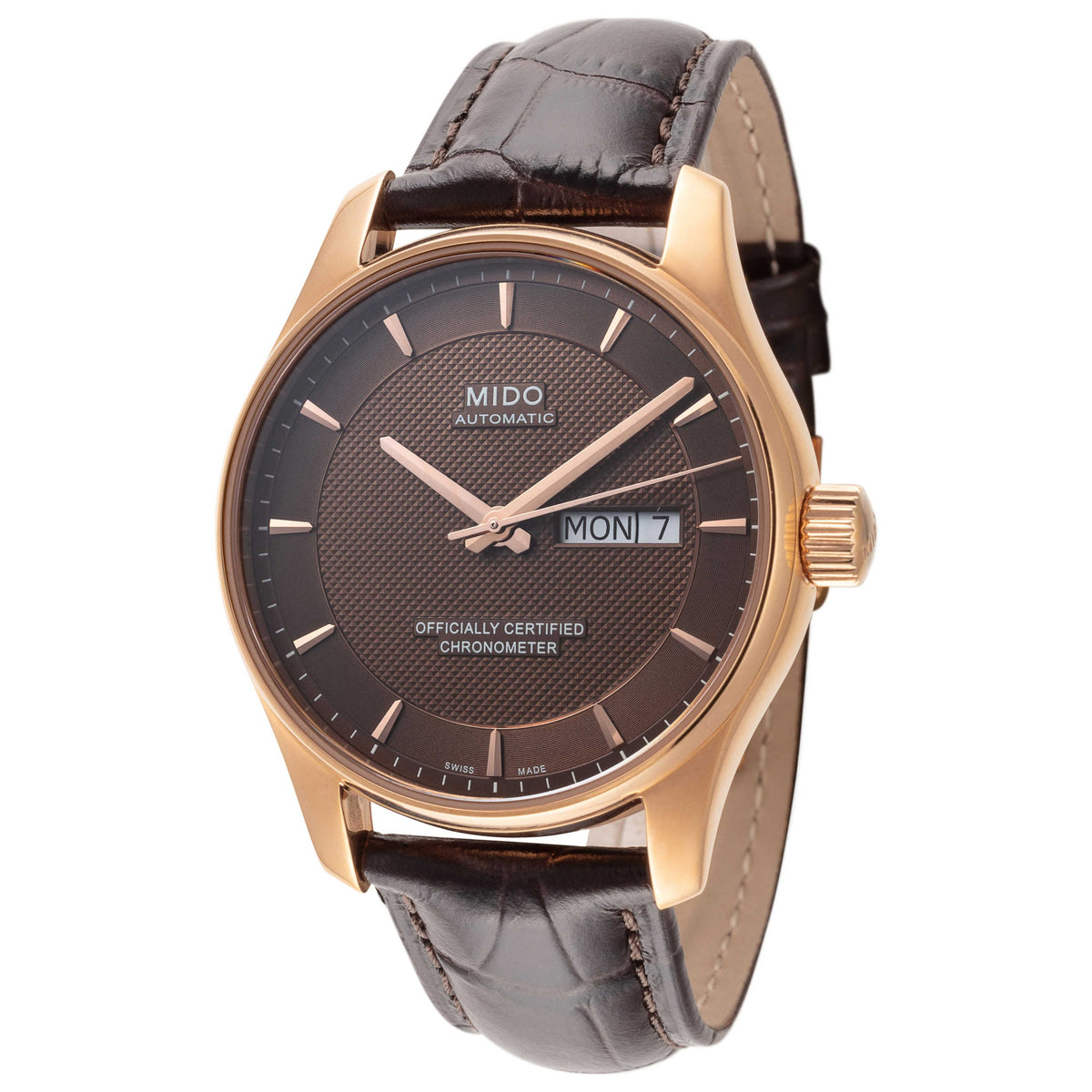 Mido Belluna Men's Watch M0014313629112