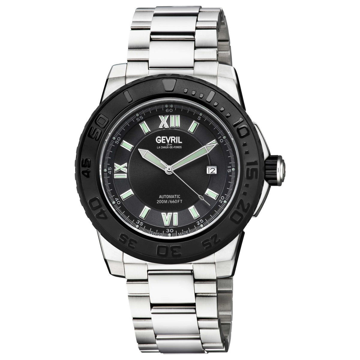 Gevril Men's Watch 31249B