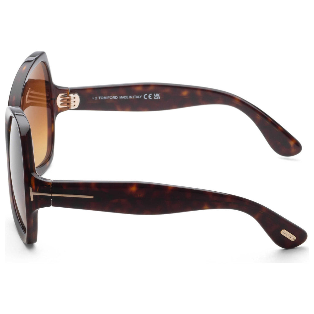 Tom Ford Women's Sunglasses FT1222-52F-60