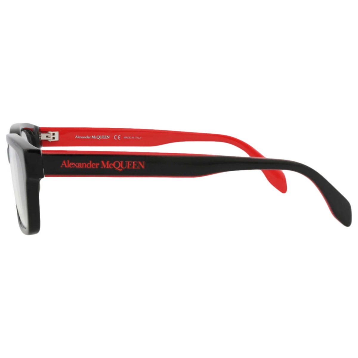 Alexander McQueen Men's Eyeglasses AM0345O-30011496-003
