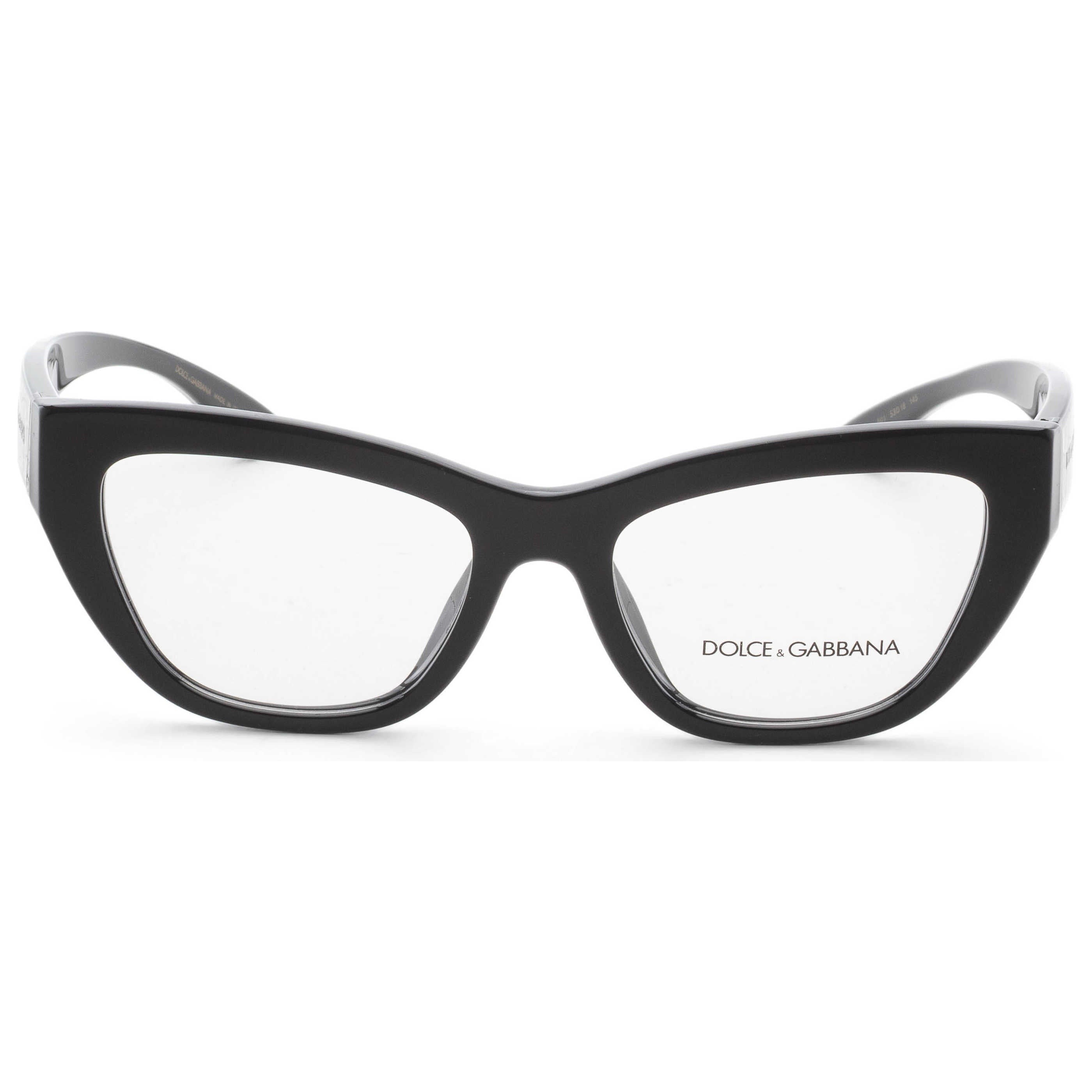 Dolce & Gabbana Women's Eyeglasses DG3412-501-53