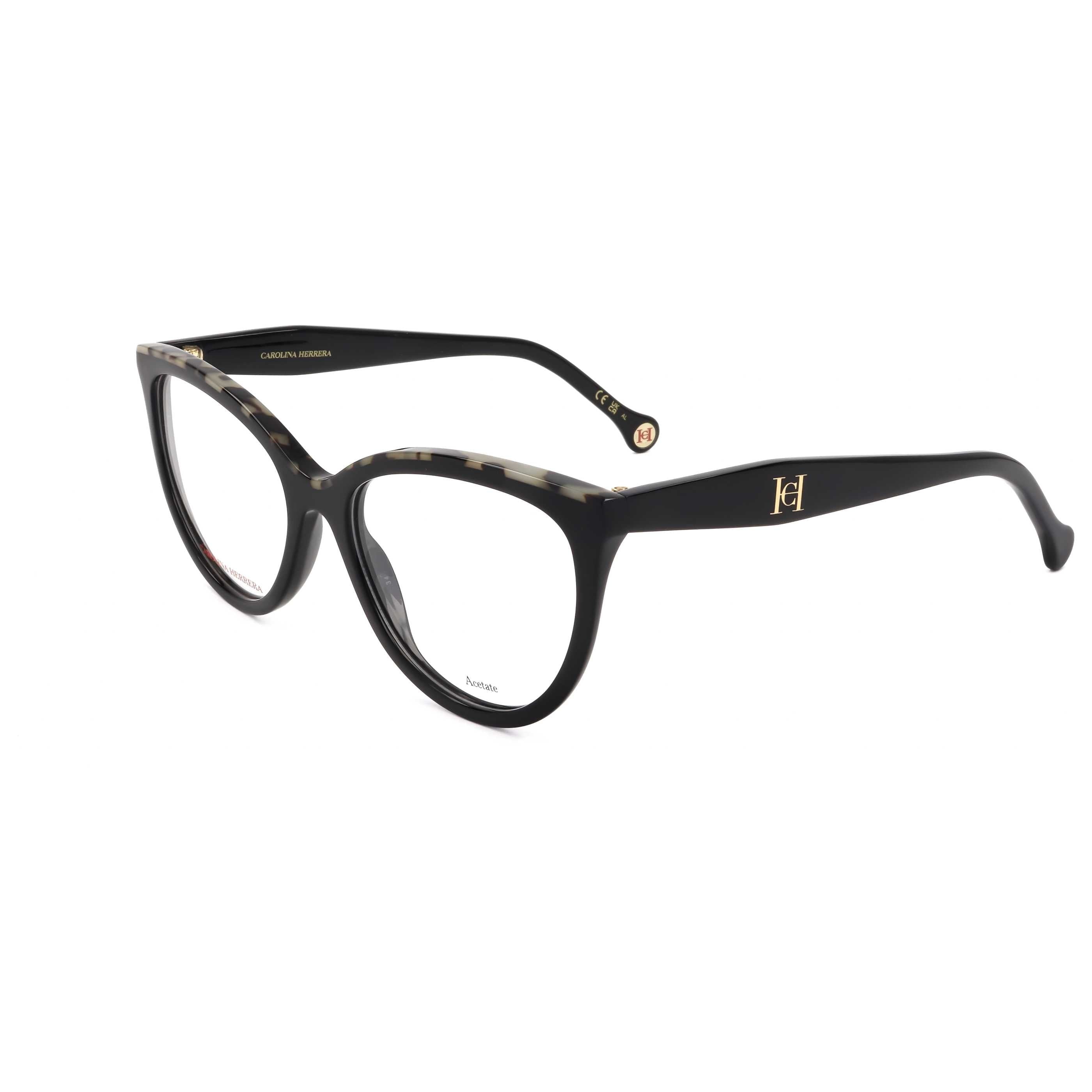 Carolina Herrera Women's Eyeglasses HER0148-WR7-53