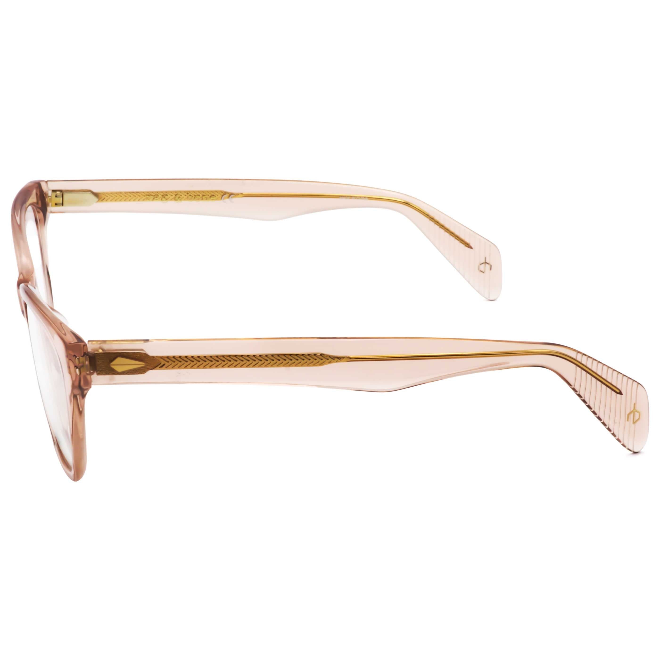 Rag & Bone Women's Eyeglasses RNB3039-FWM-54