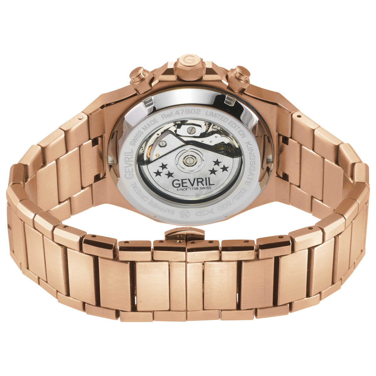 Gevril Men's Watch 47902B