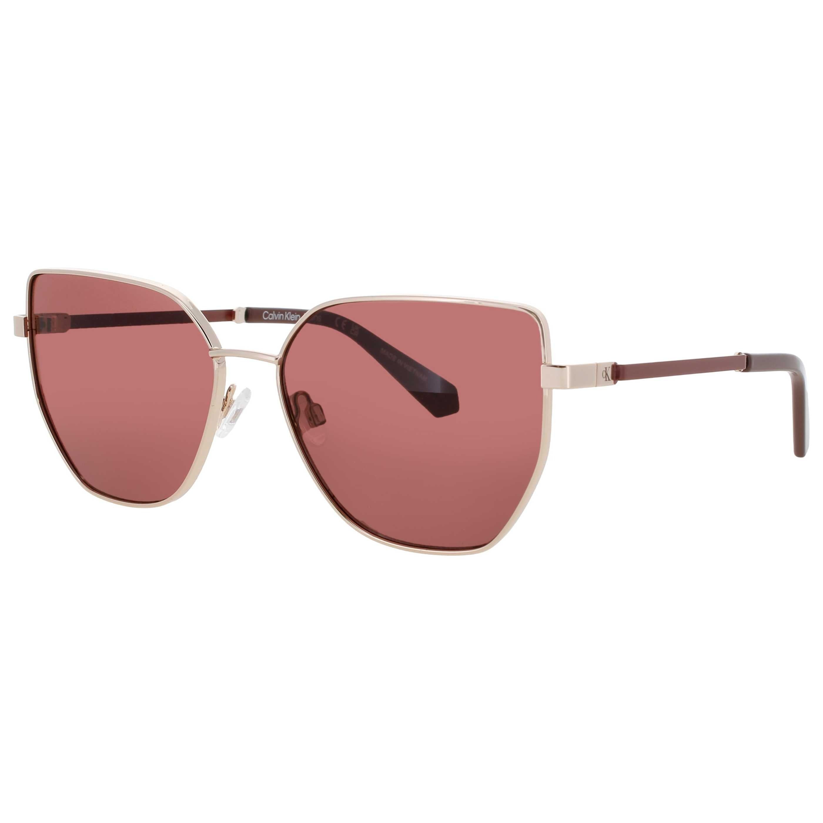 Calvin Klein Jeans Women's Sunglasses CKJ-CKJ25209S-770