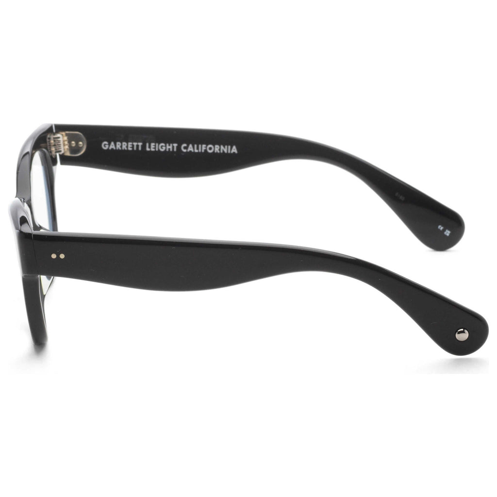 Garrett Leight OCTAVIA Women's Eyeglasses 1135-49-BK