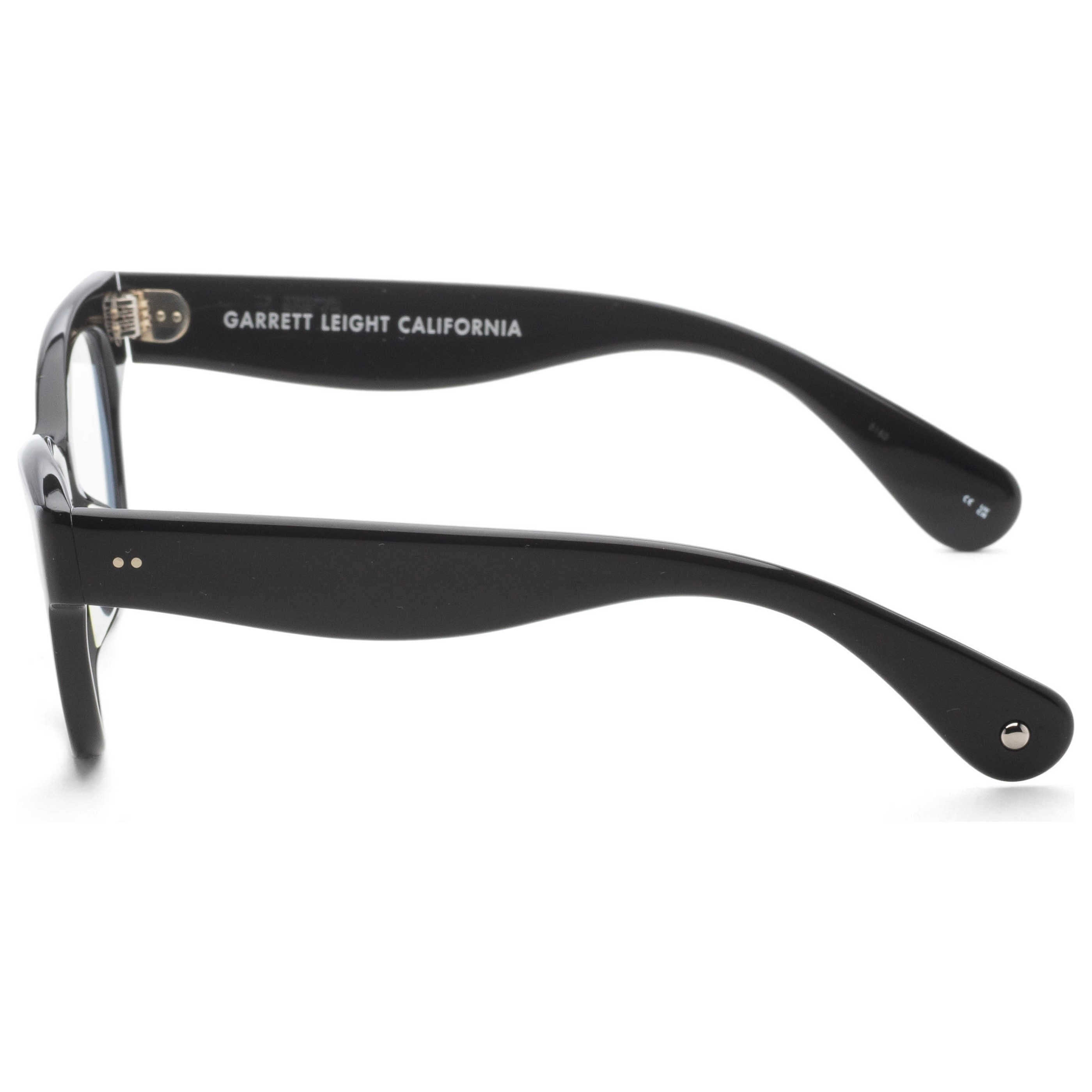 Garrett Leight OCTAVIA Women's Eyeglasses 1135-49-BK
