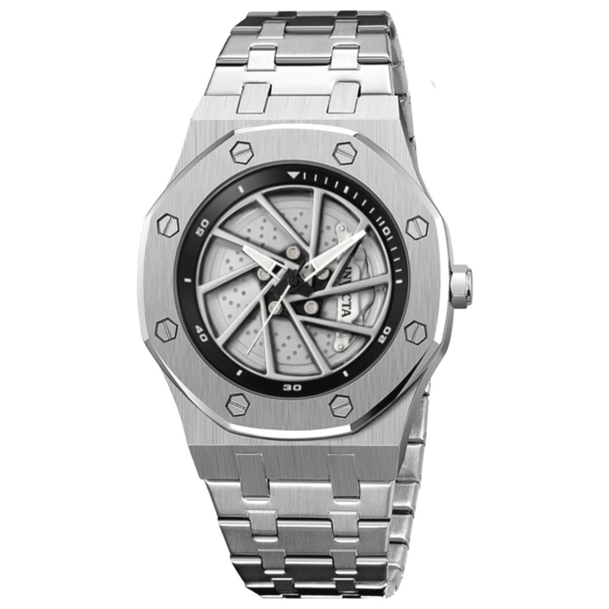 Invicta Speedway Men's Watch IN-69486