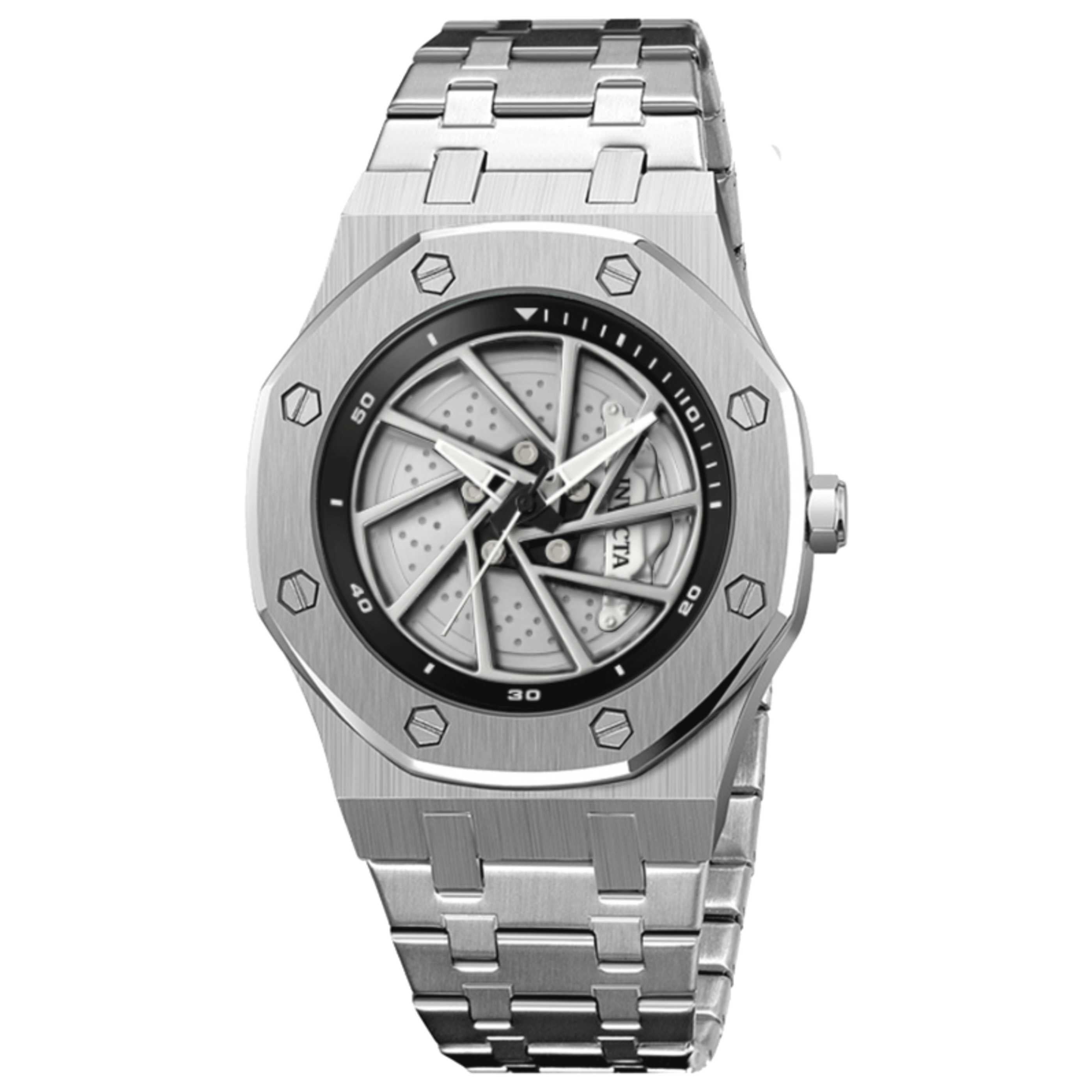 Invicta Speedway Men's Watch IN-69486