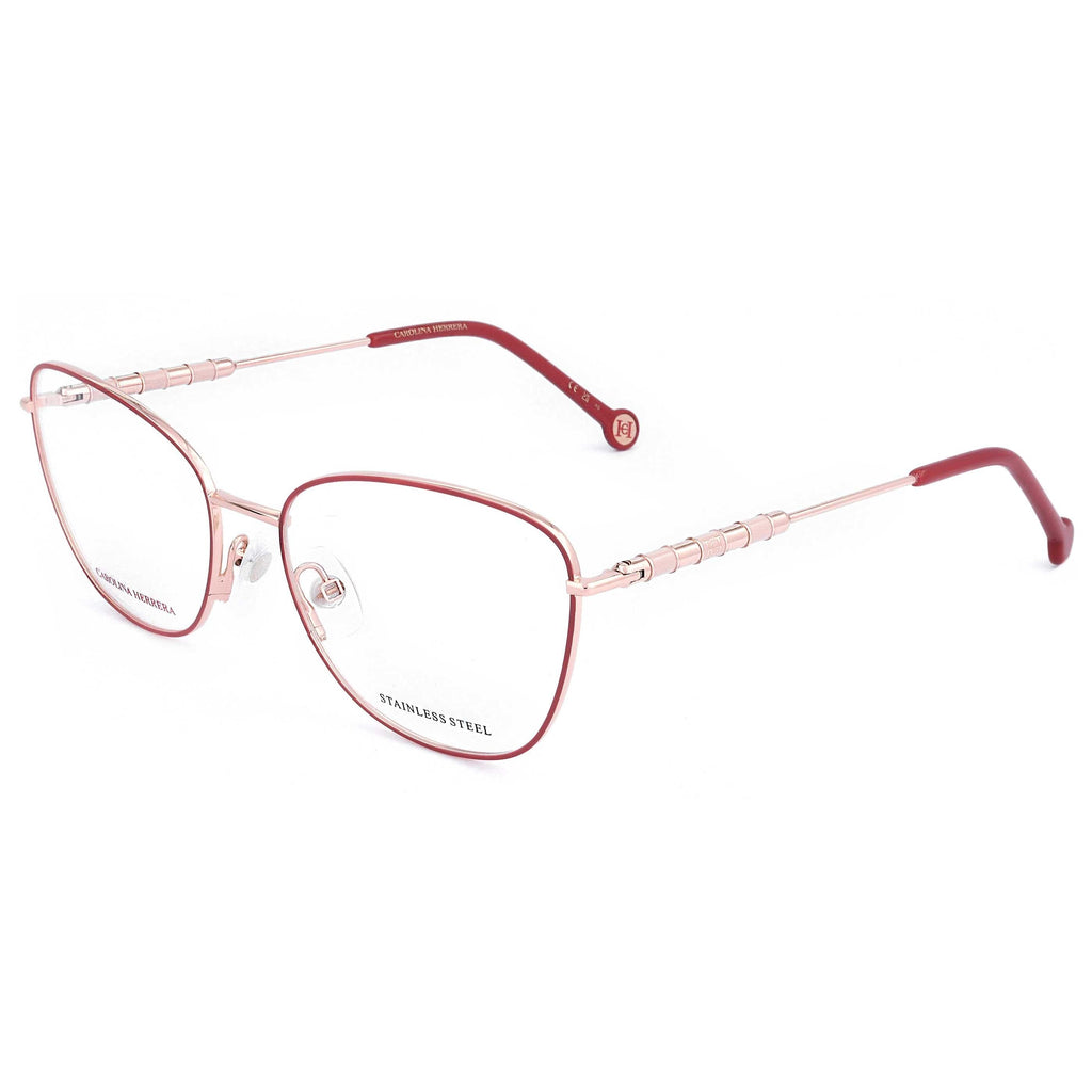 Carolina Herrera Women's Eyeglasses HER0104-Y11-55