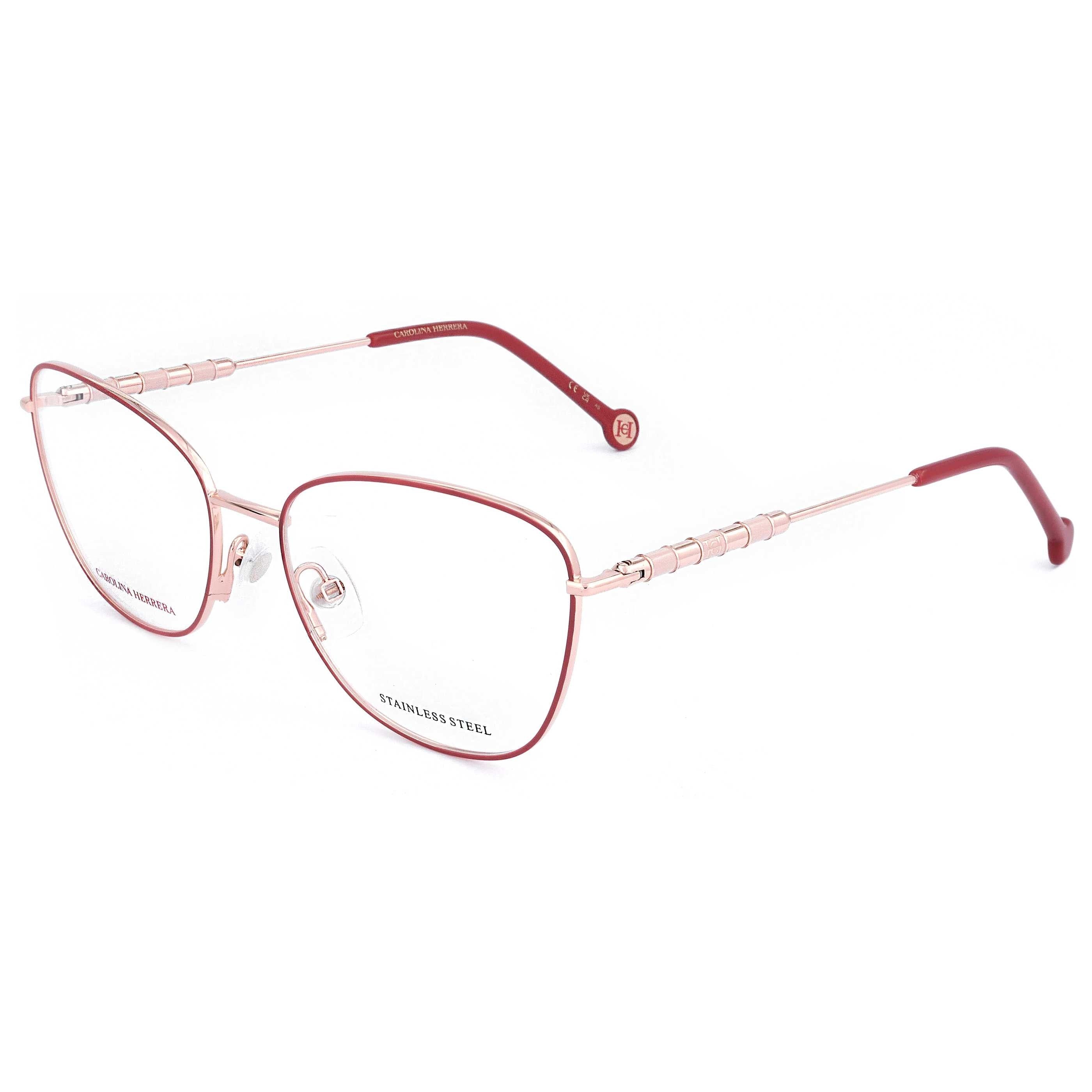 Carolina Herrera Women's Eyeglasses HER0104-Y11-55