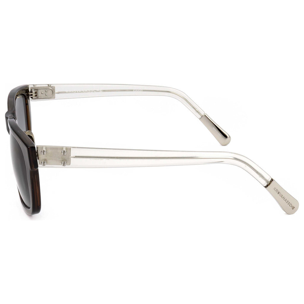 Linda Farrow Men's Sunglasses KVA43-C3-56