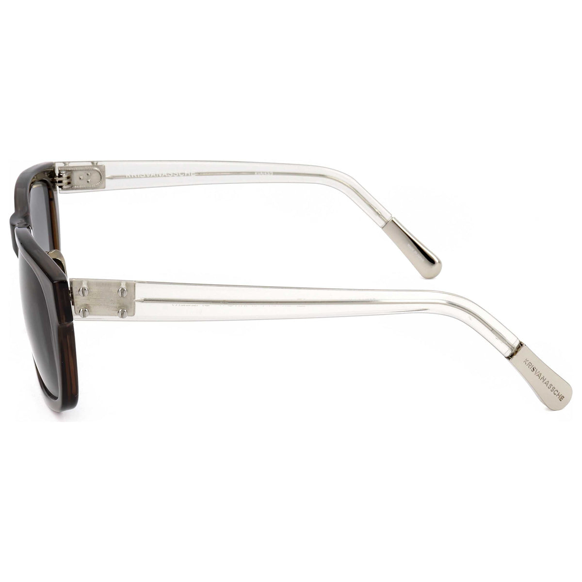 Linda Farrow Men's Sunglasses KVA43-C3-56